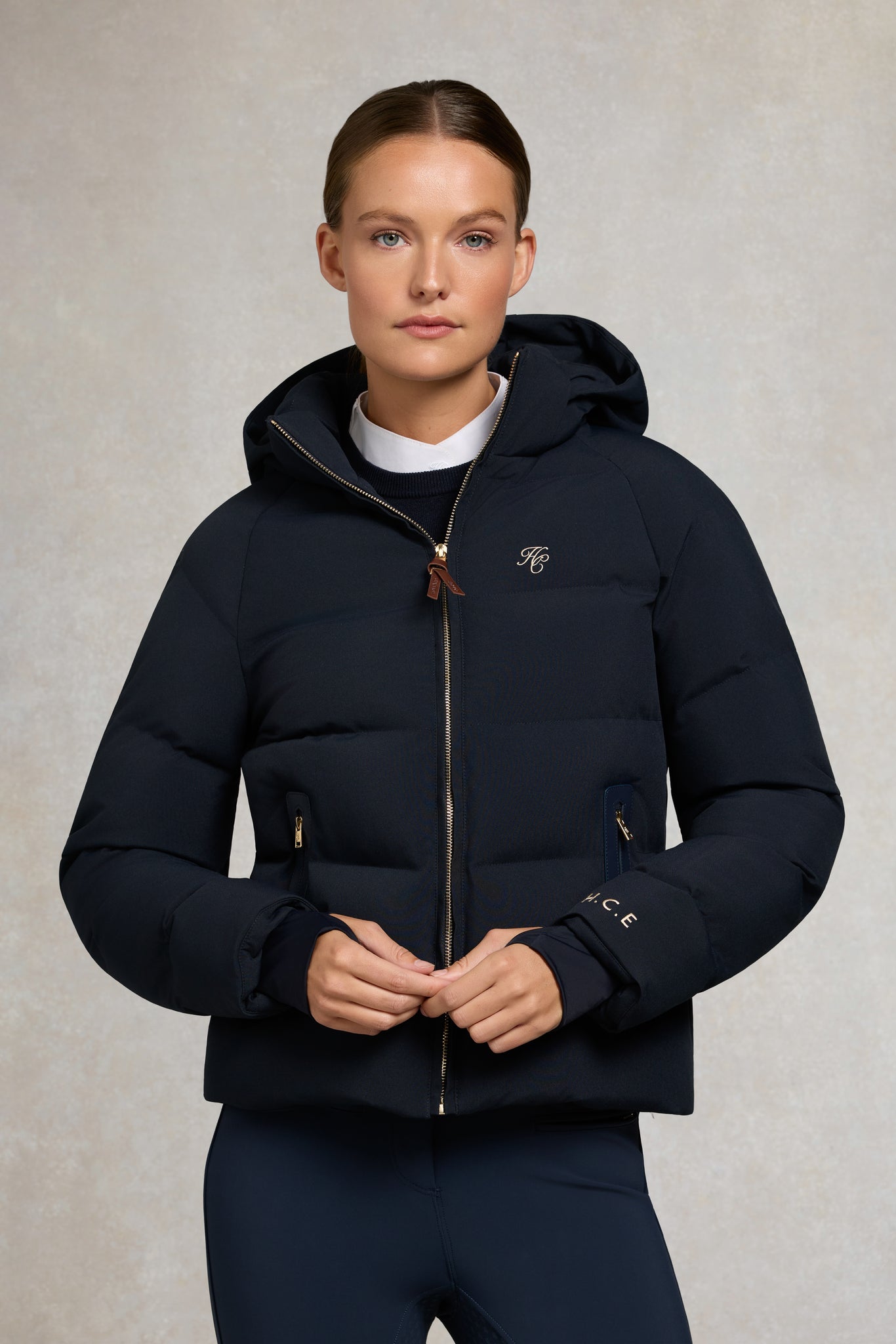 Chiltern Yard Jacket (Ink Navy)
