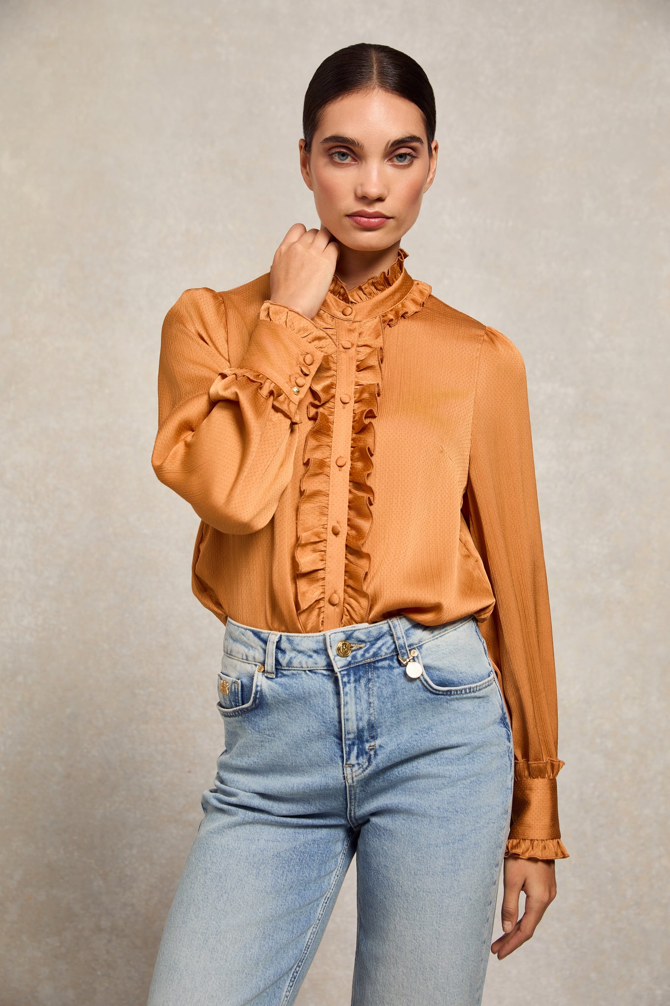 Ruffled Shirts – Holland Cooper