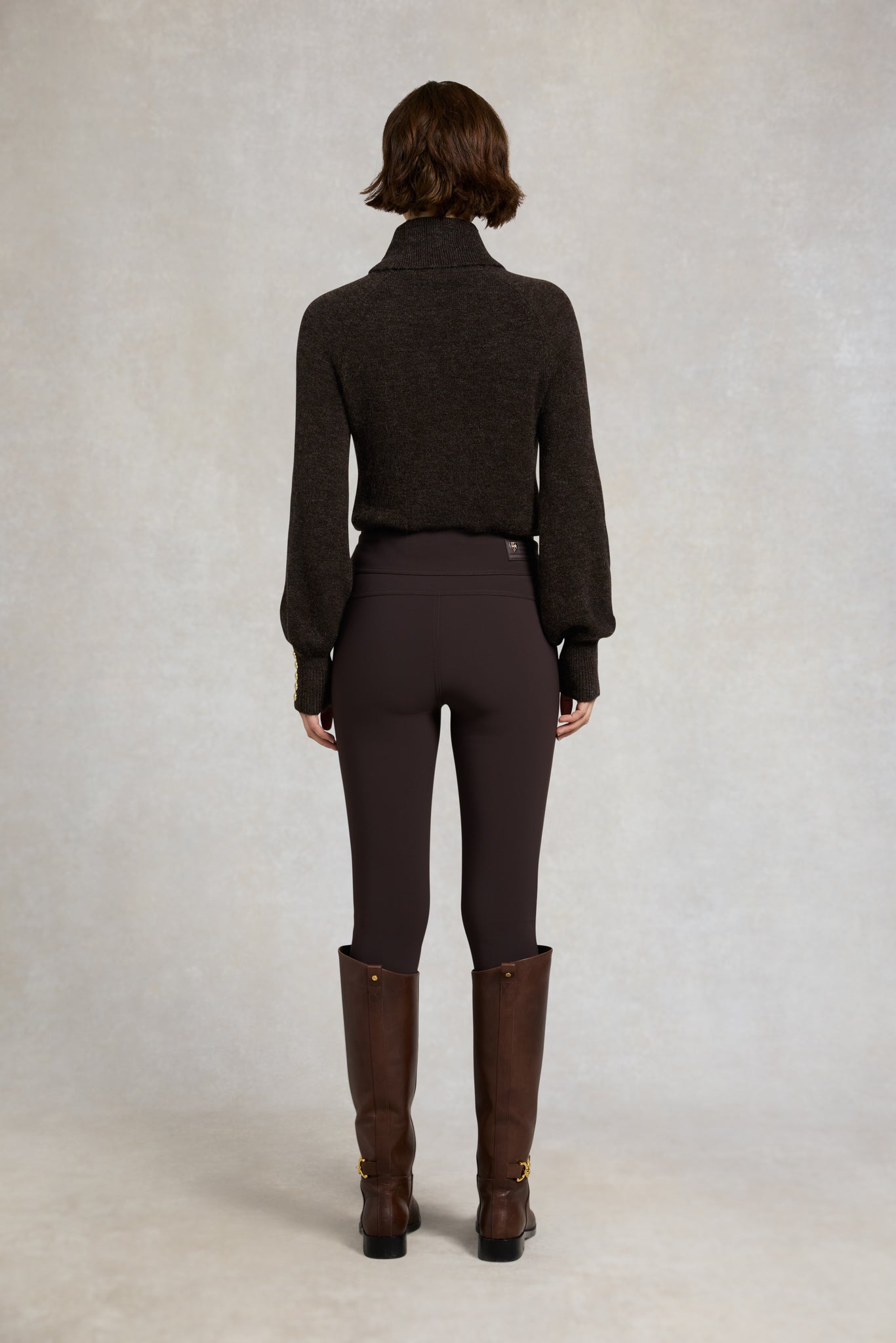 Contour Legging (Walnut)