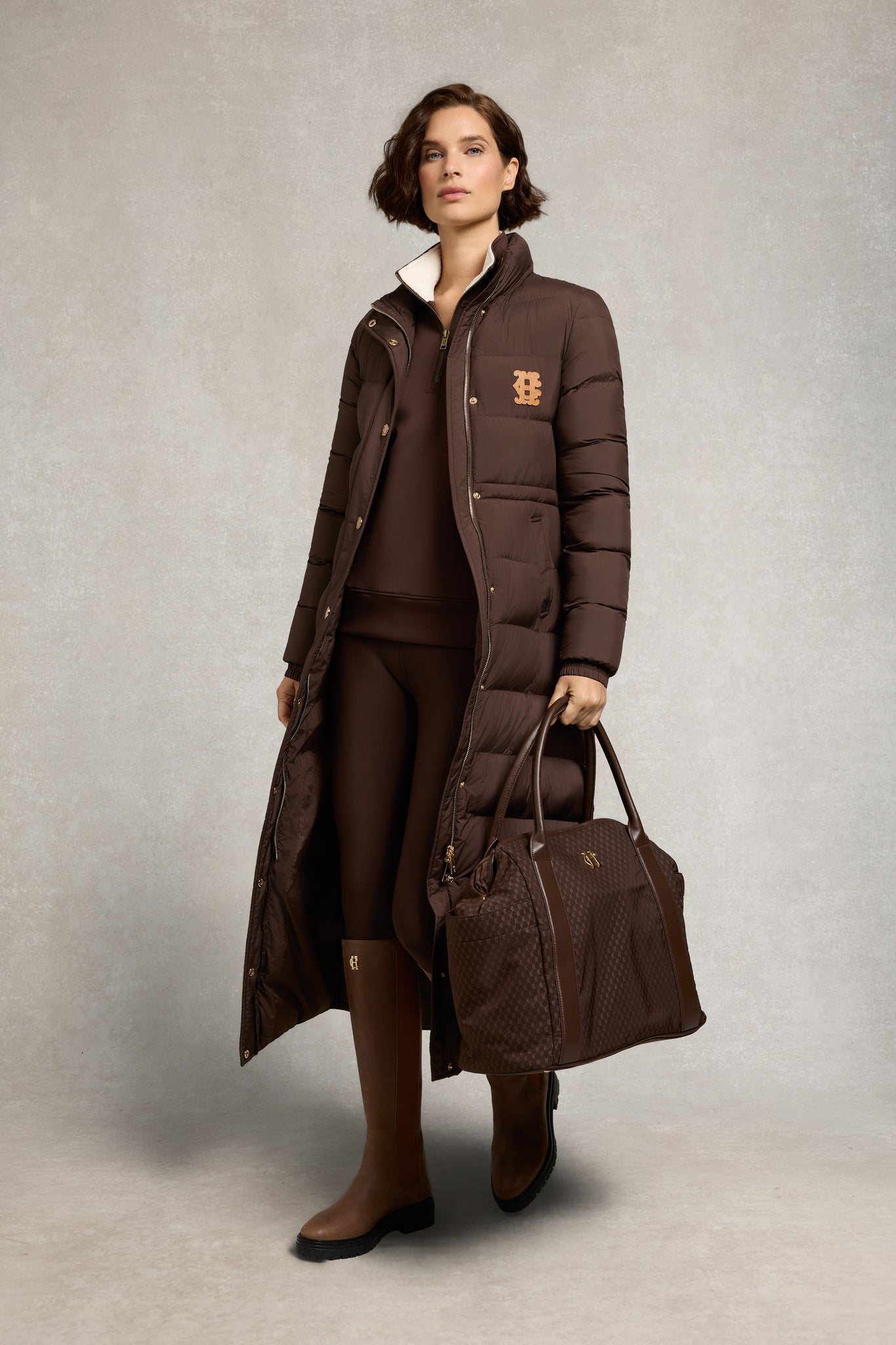 Training Henley (Walnut)