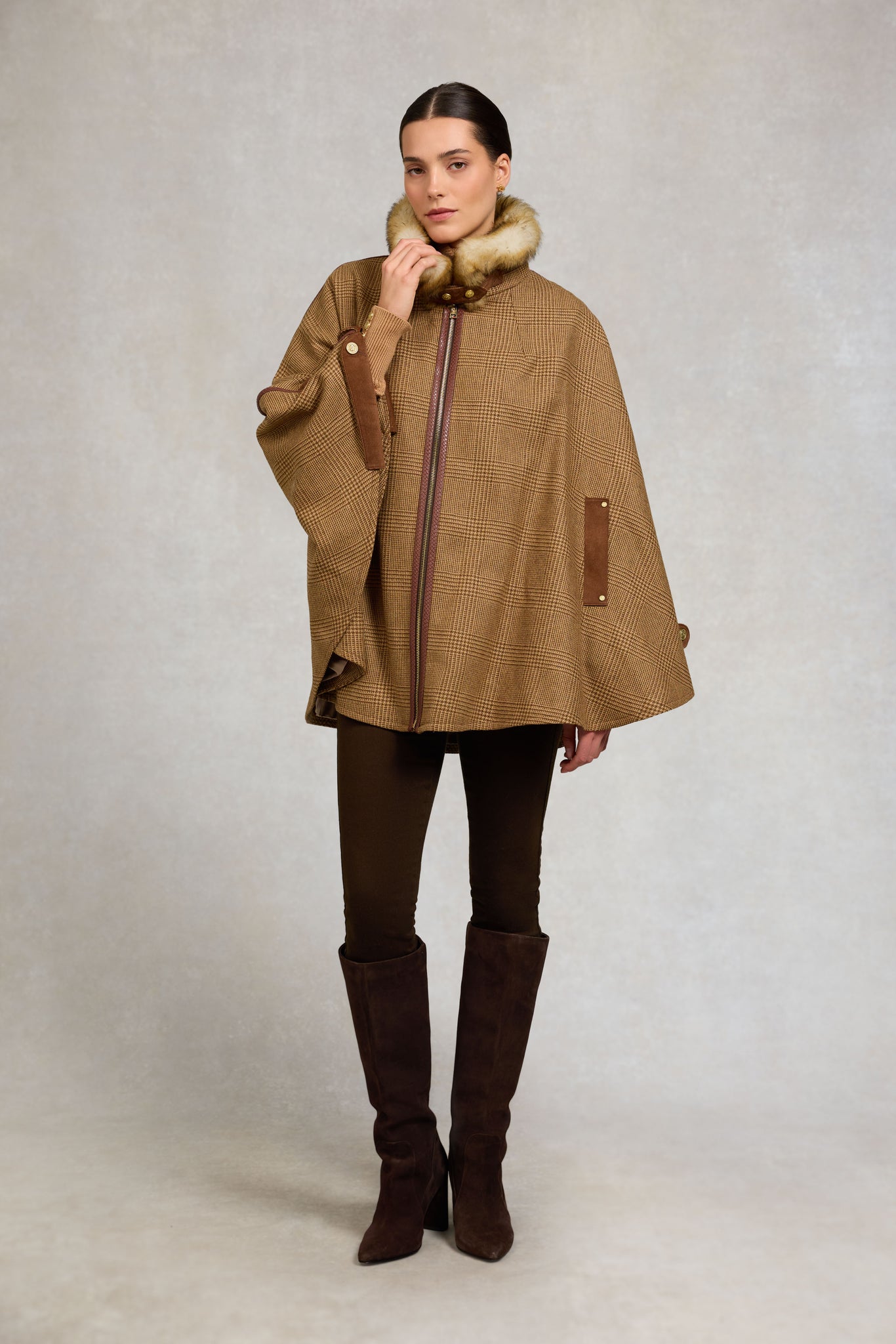 Chiltern Cape (Tawny)