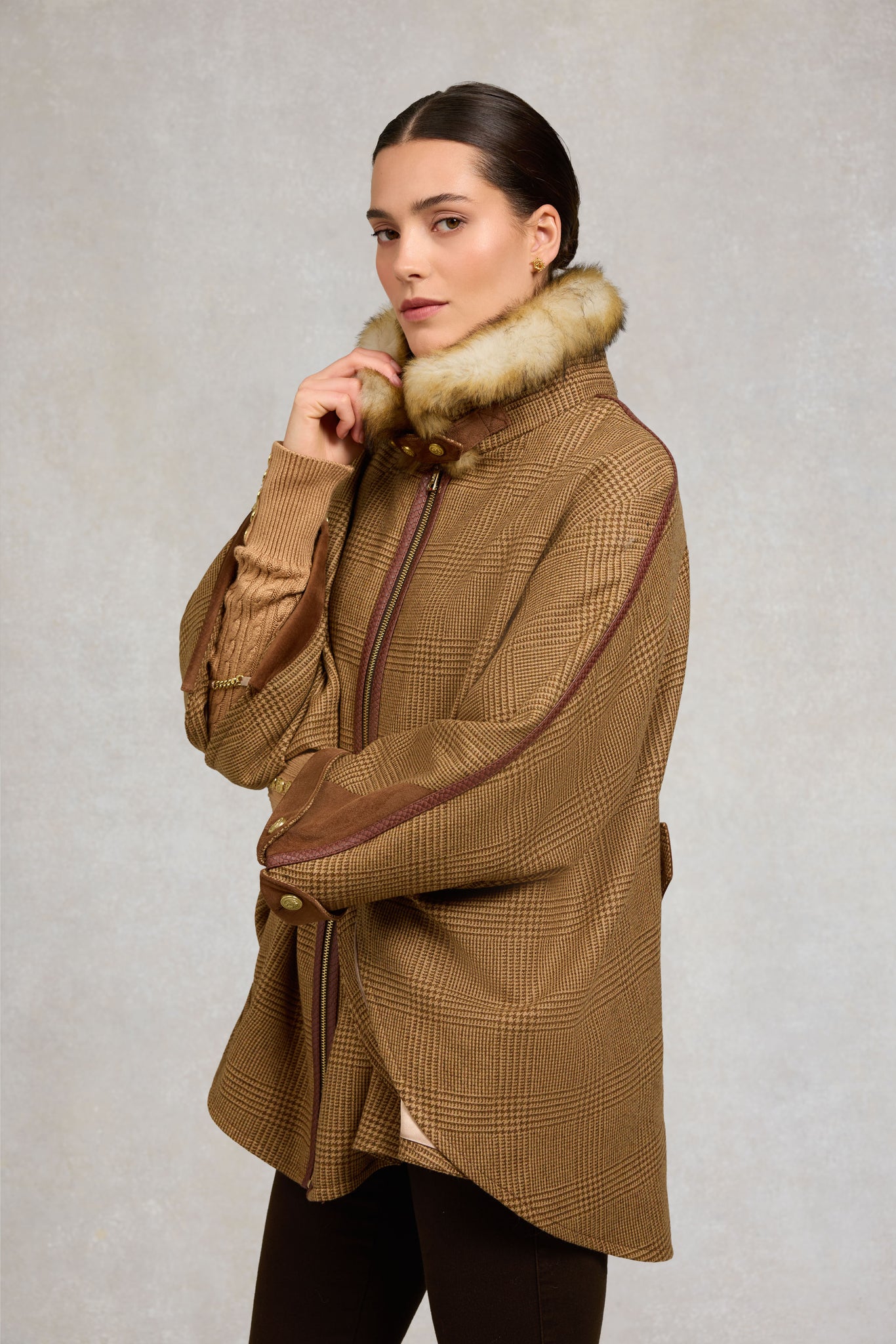 Chiltern Cape (Tawny)