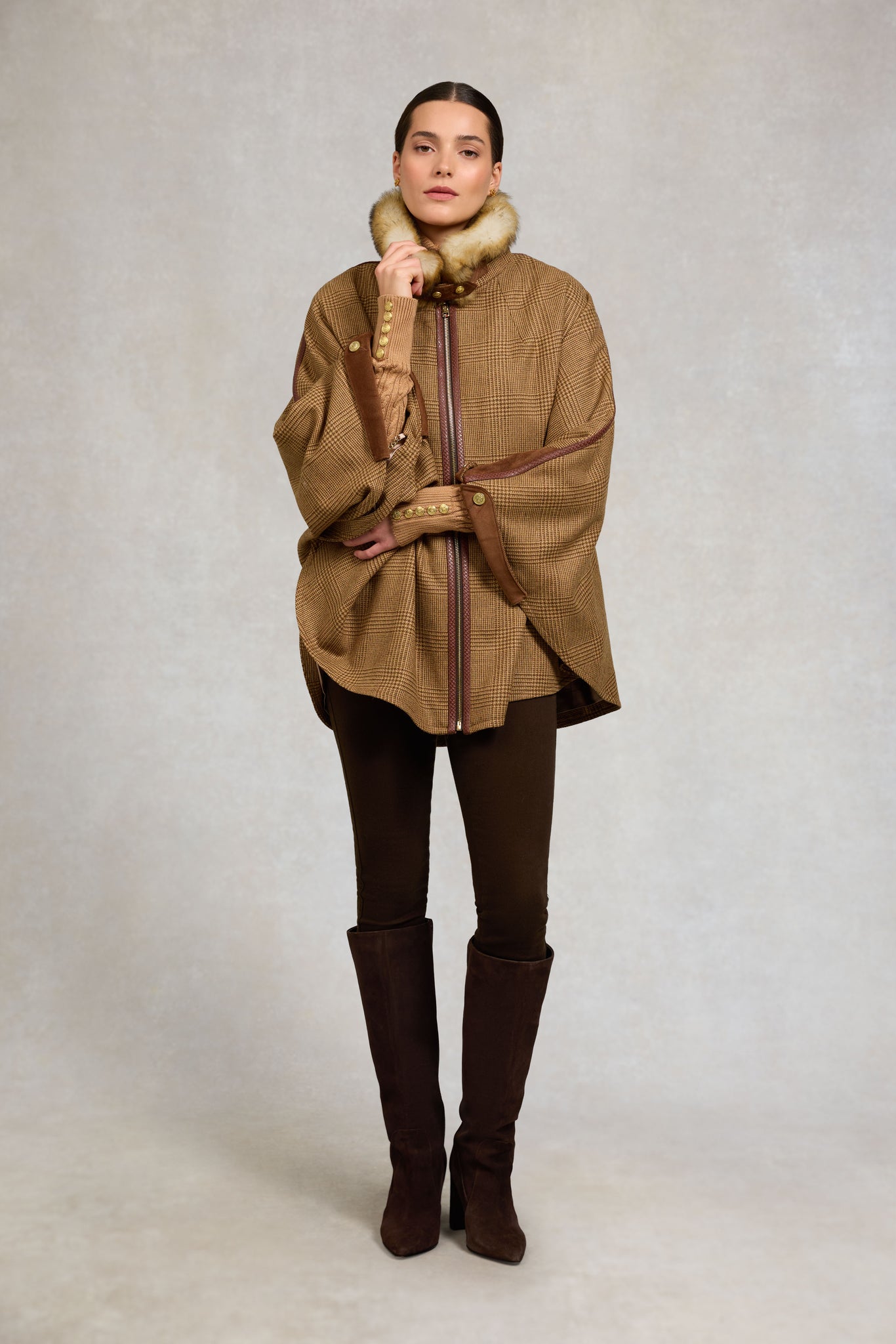 Chiltern Cape (Tawny)