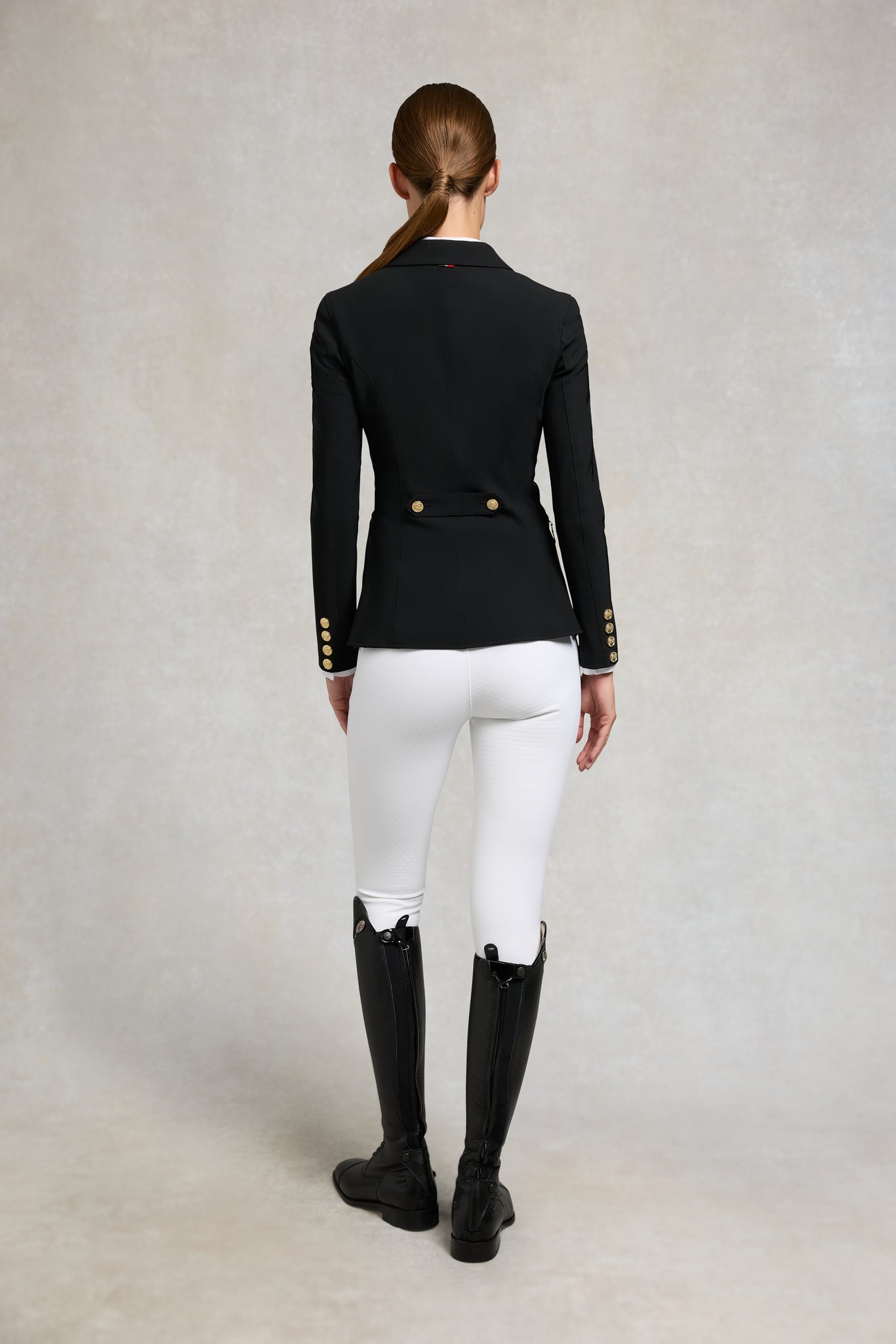 The Competition Jacket (Black)