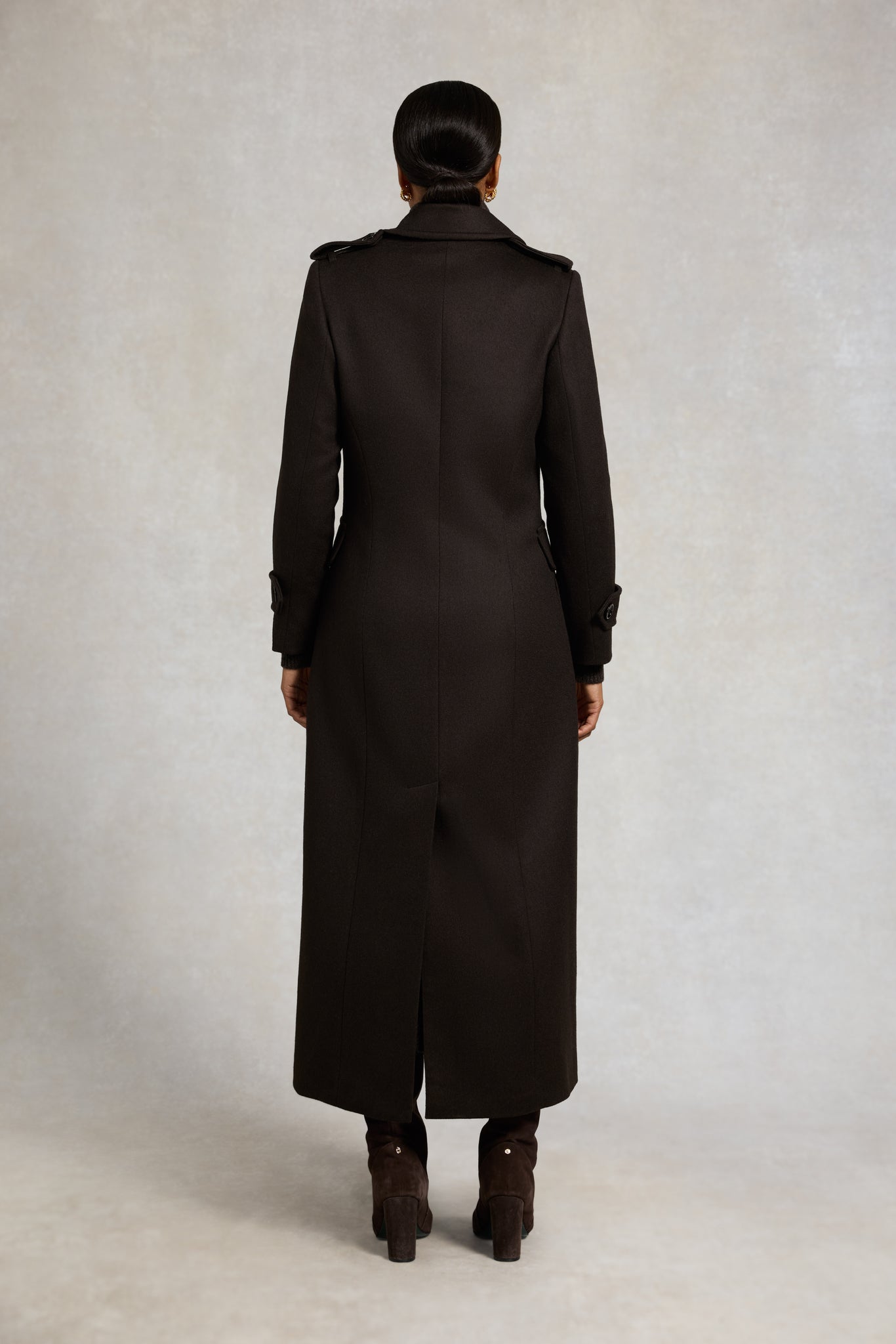 The Great Coat (Chocolate)