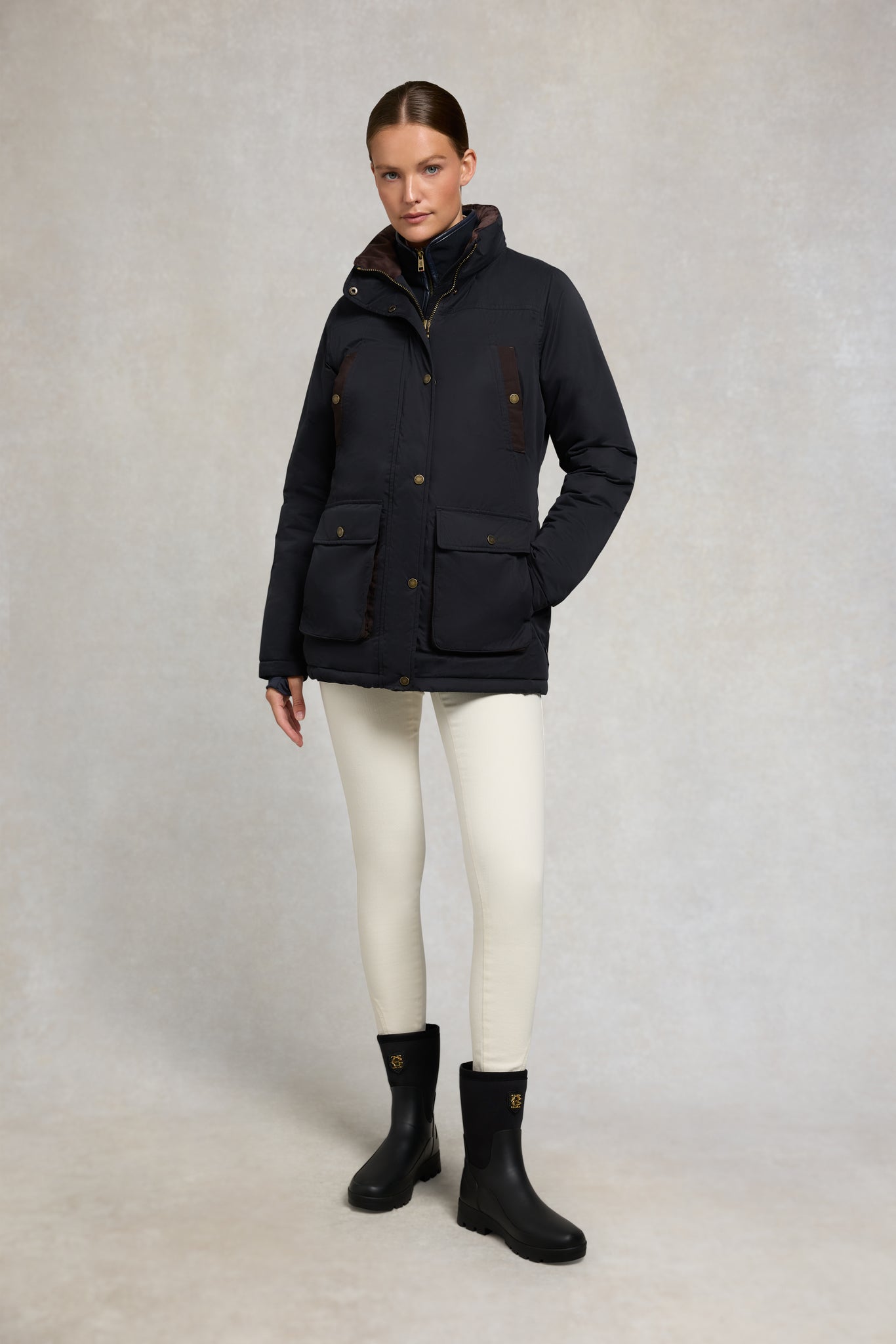 Yard Wellington (Black)