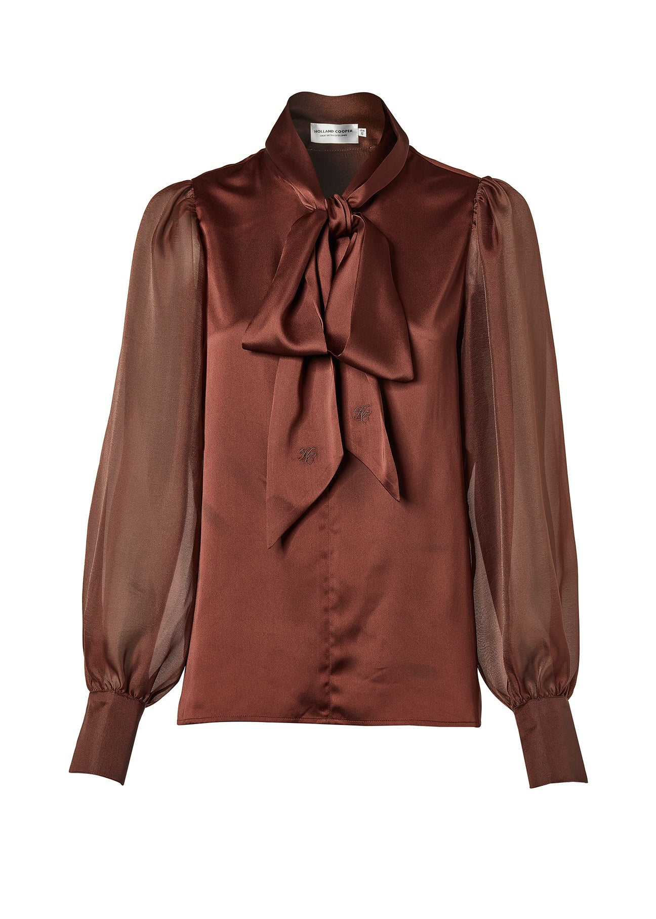 Cooper Blouse - Teal main image 0
