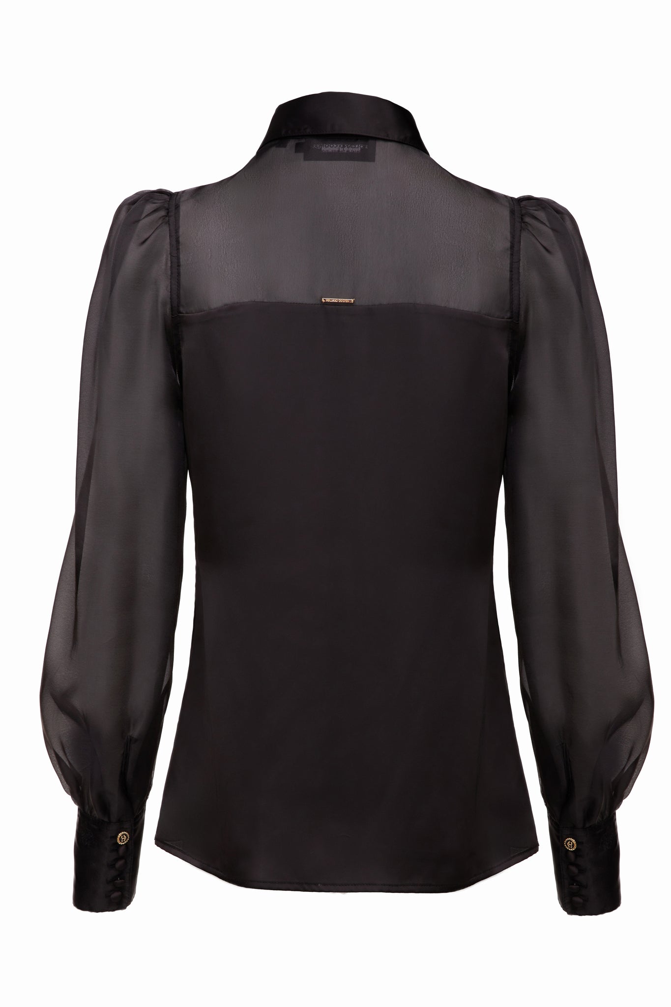 Imogen Shirt (Black)