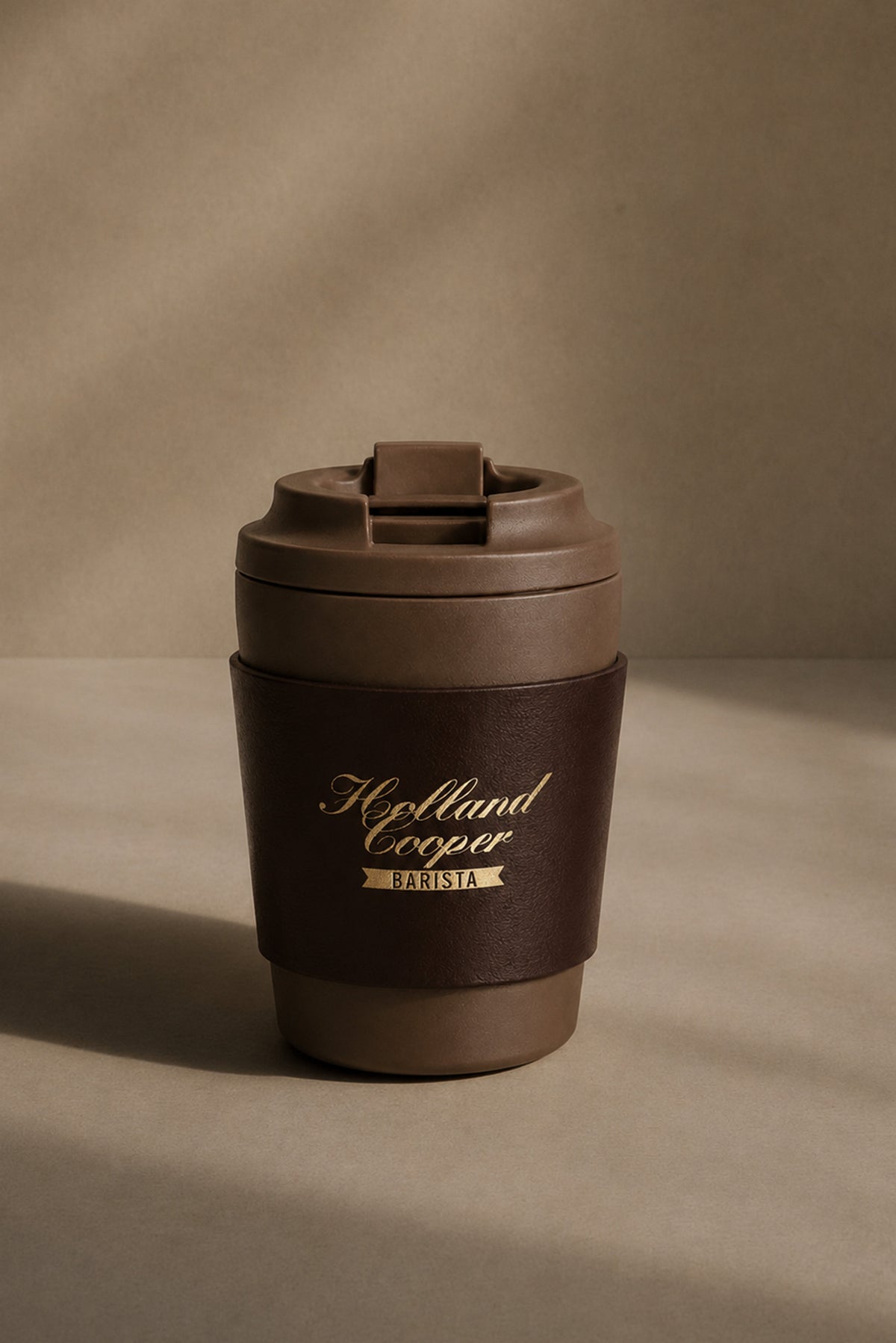 HC Coffee Cup (Chocolate)