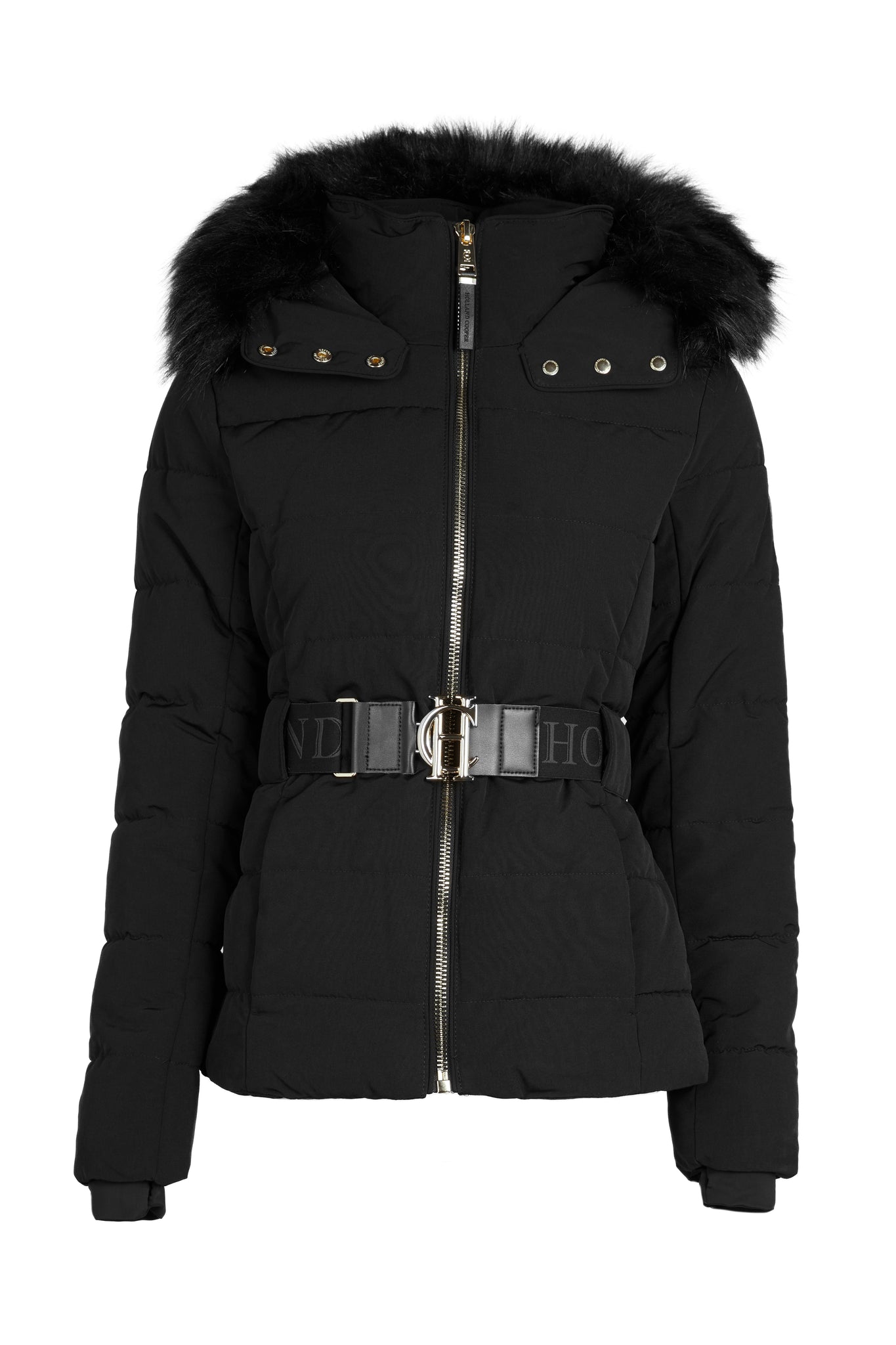 Aspen Jacket (Matte Black)