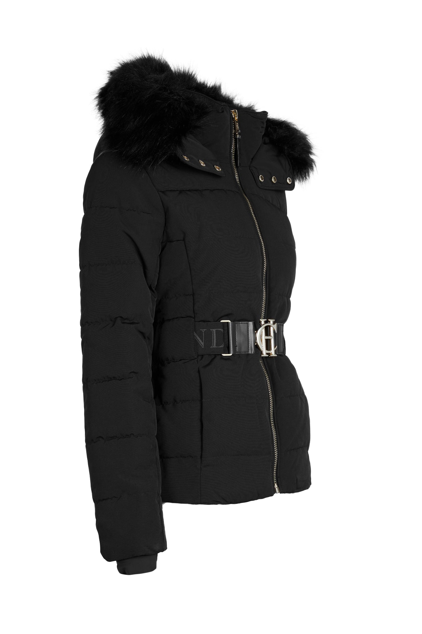 Aspen Jacket (Matte Black)