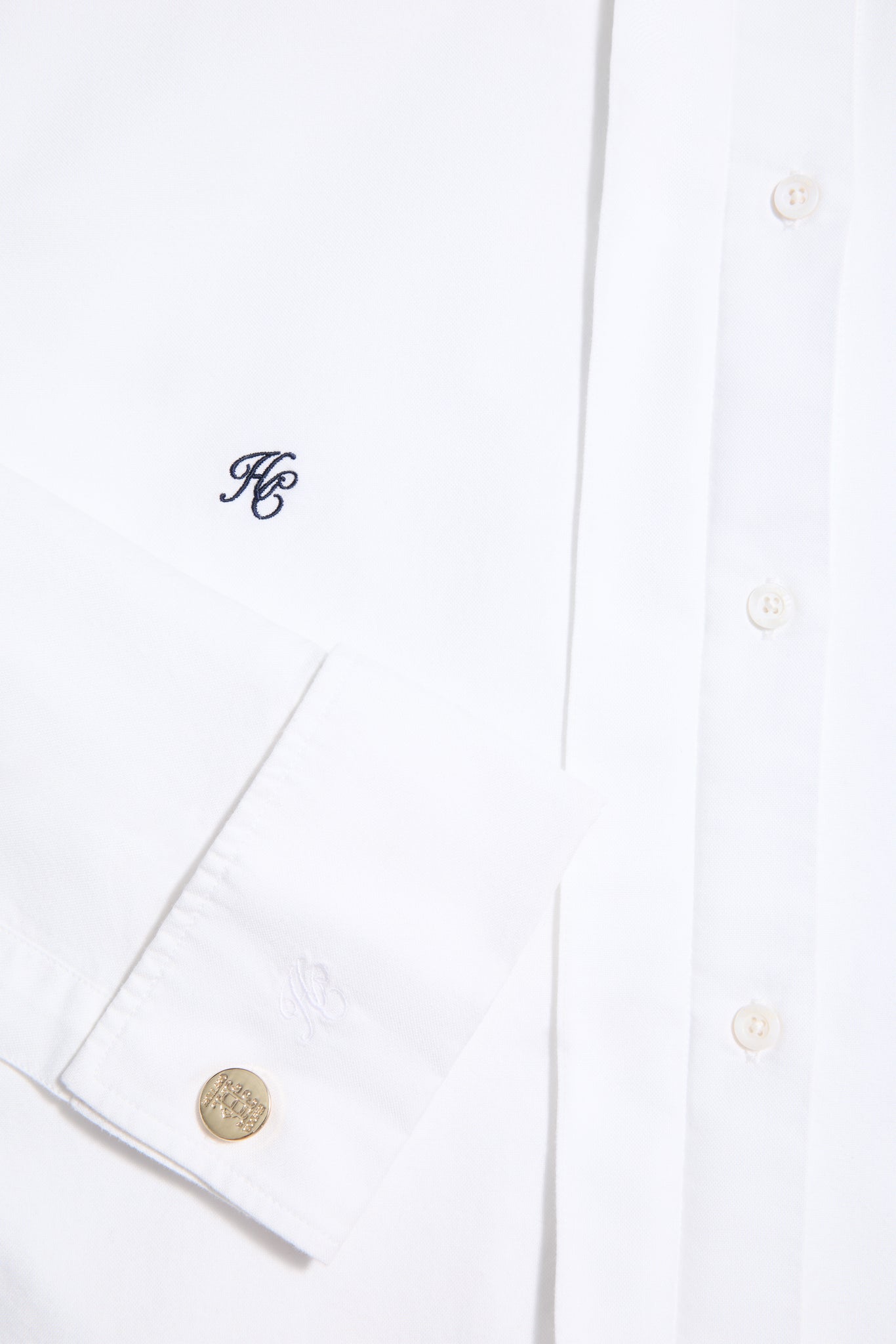 Aster Shirt (Optic White)