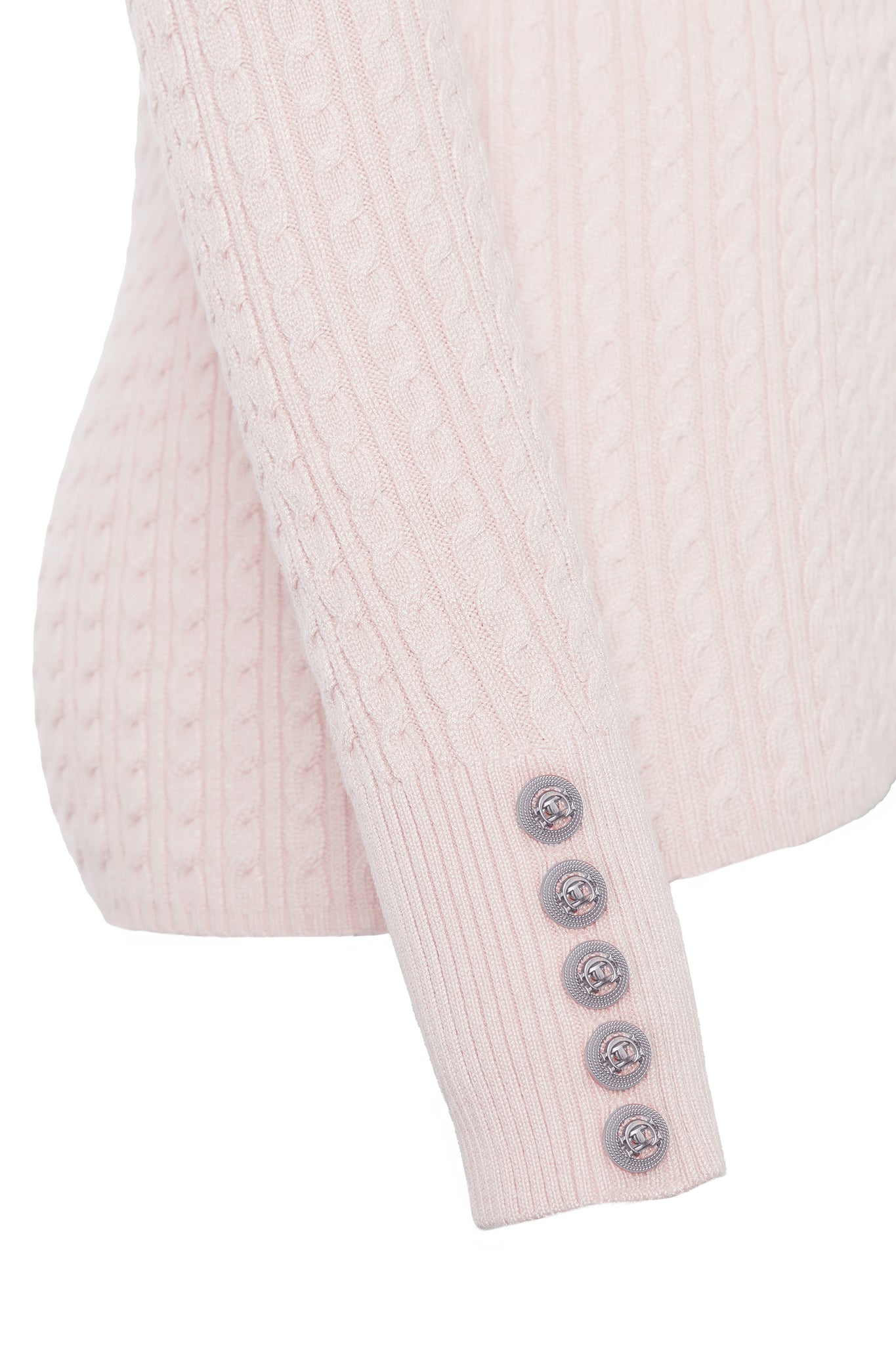 Ava Knit (Soft Pink)