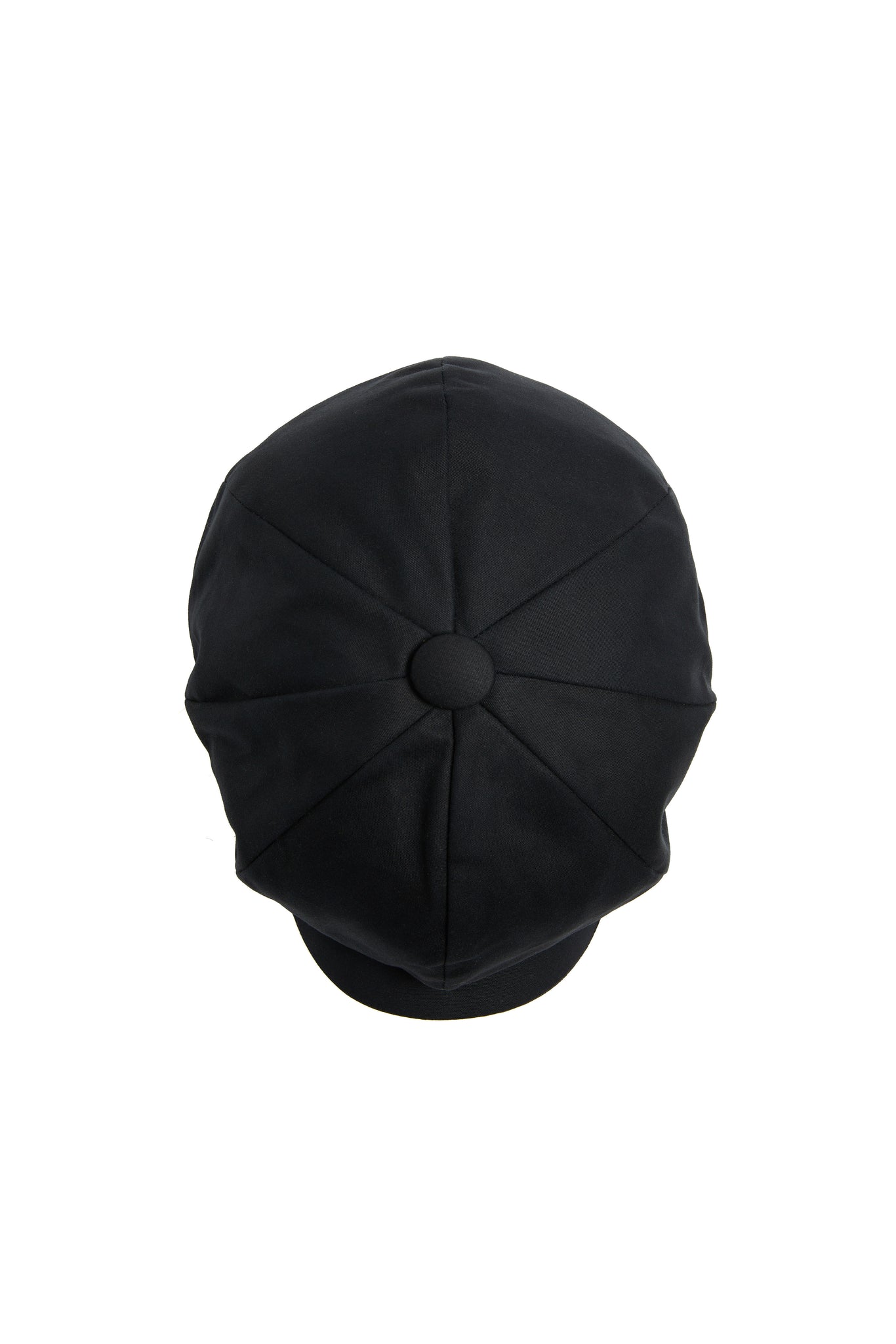 Baker Boy Cap (Black)