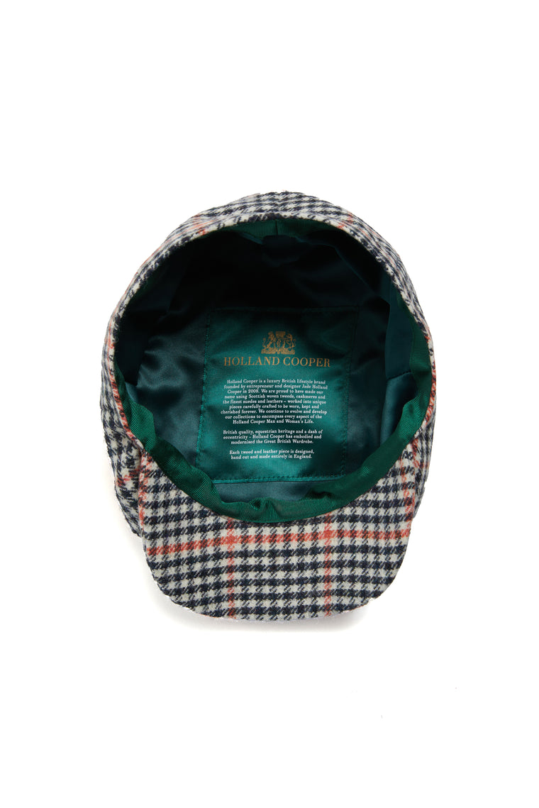 Baker Boy Cap (Oyster Catcher)