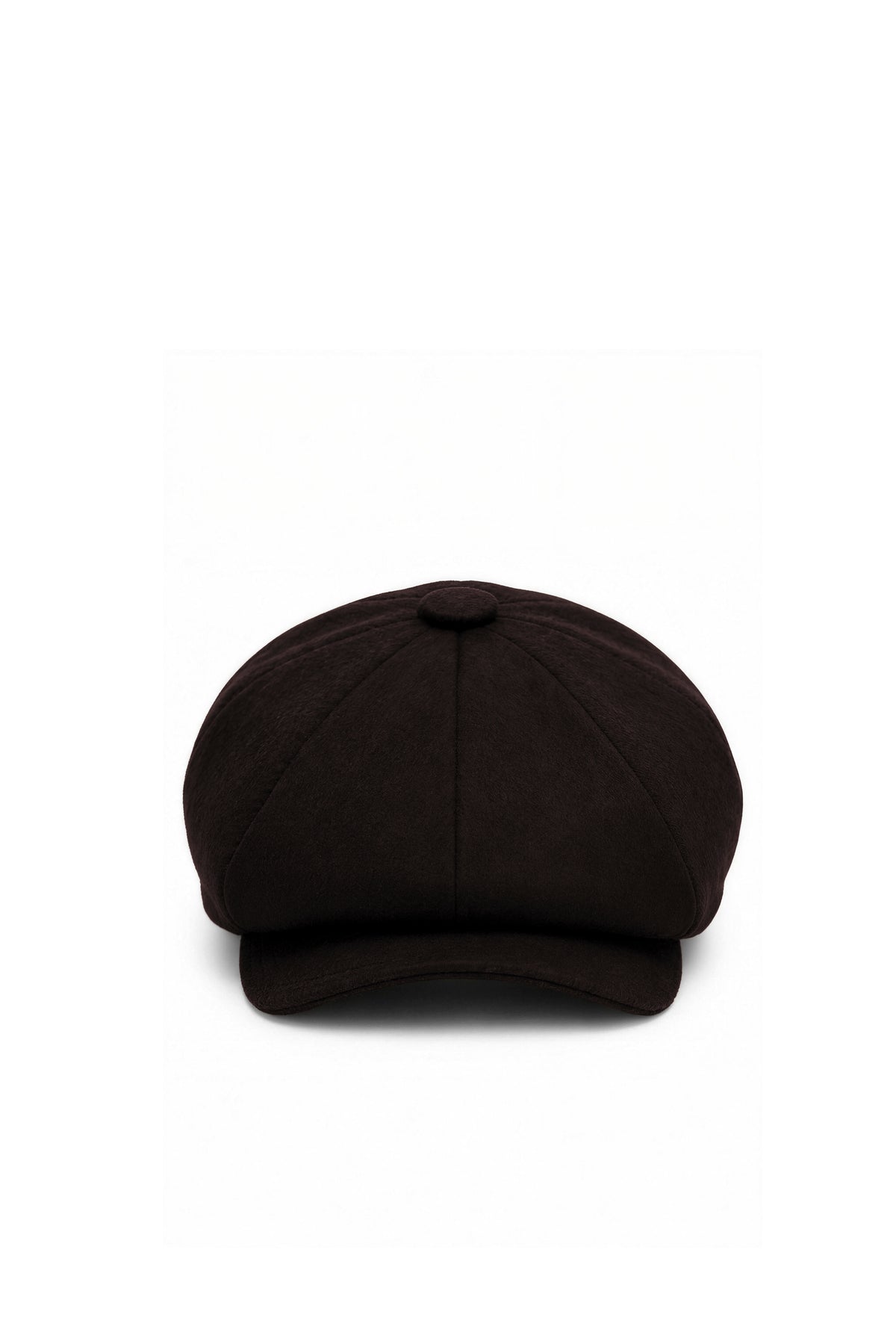 Baker Boy Cap (Chocolate)