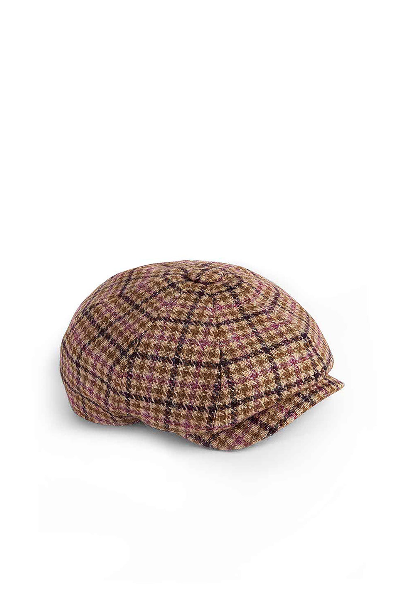 Baker Boy Cap (Sudeley Pink)