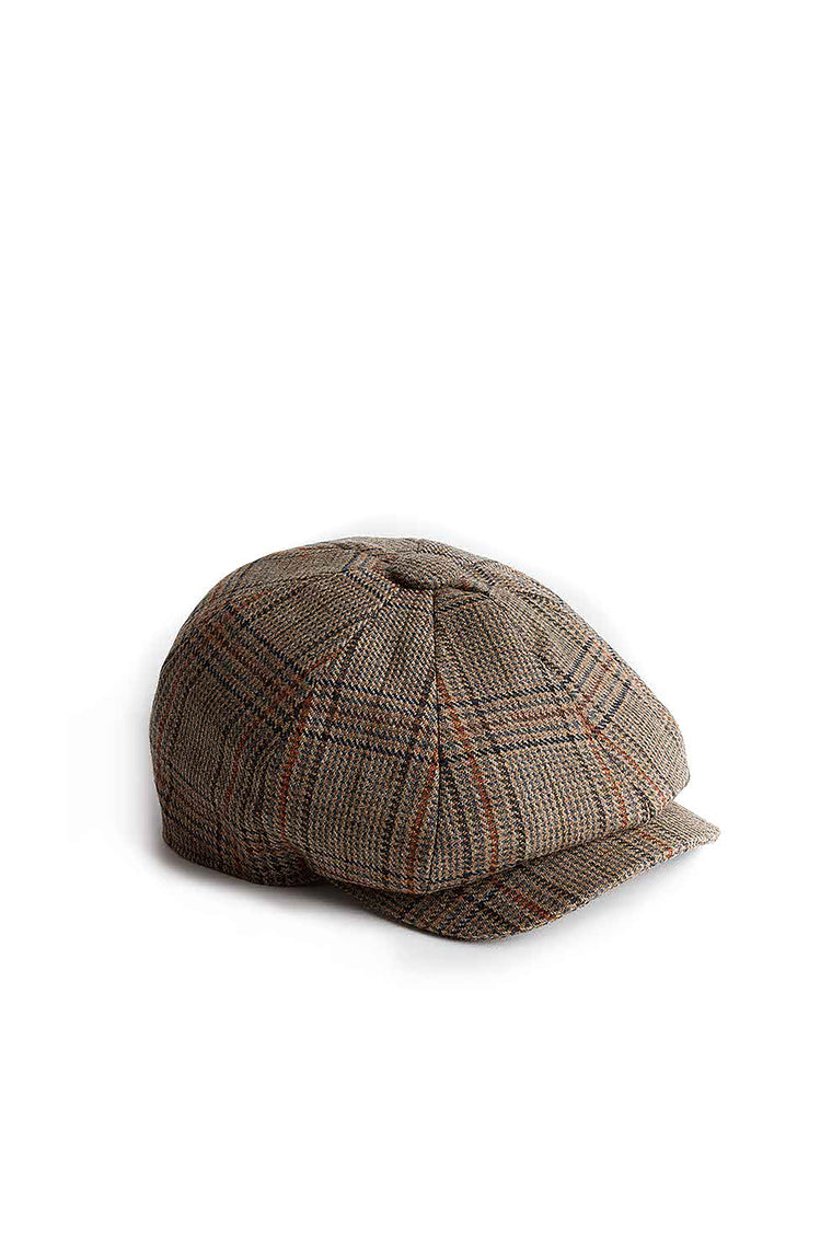 Baker Boy Cap (Bourbon)