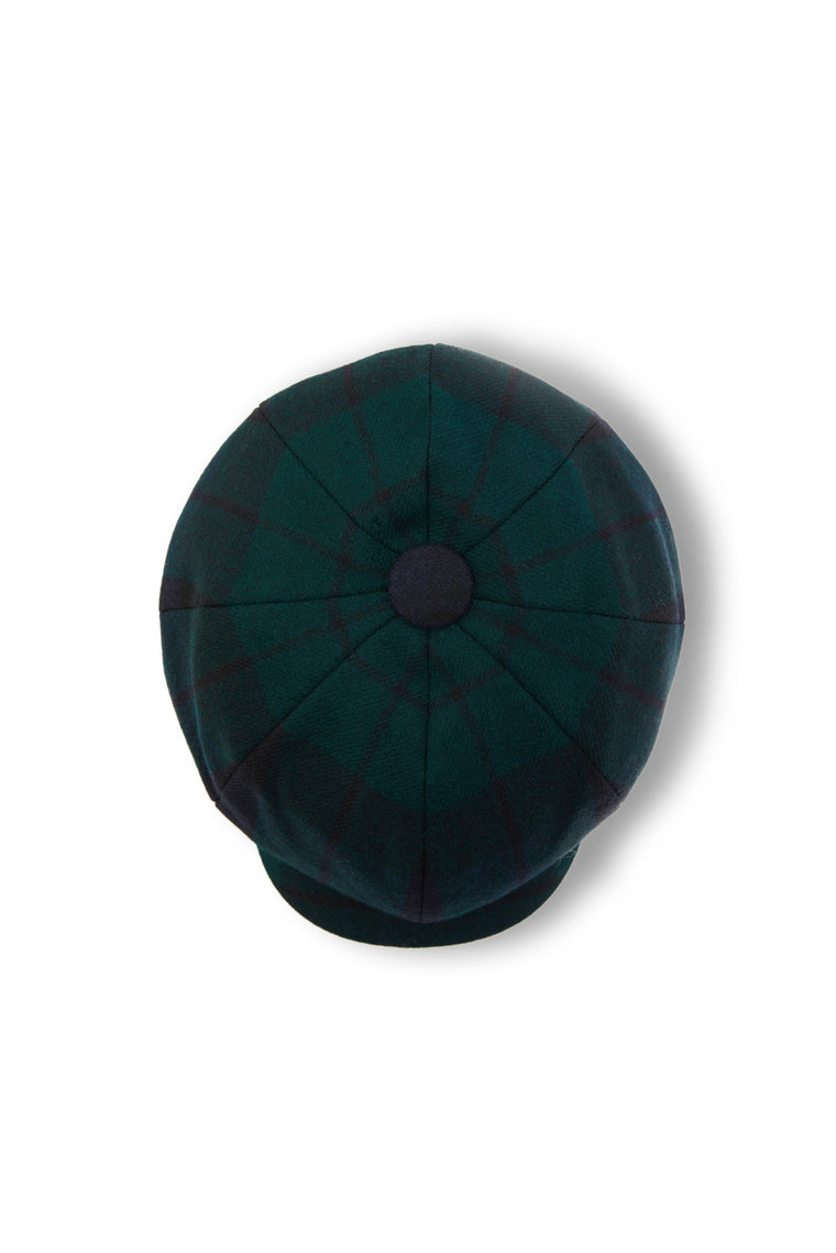 Baker Boy Cap (Blackwatch)