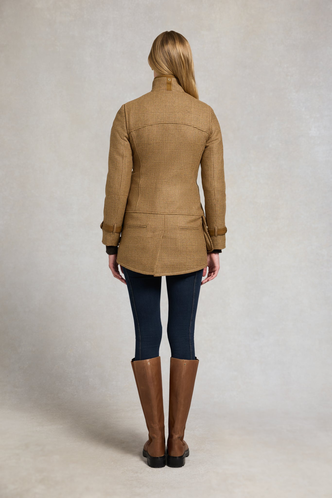 Balmoral Field Jacket (Tawny)