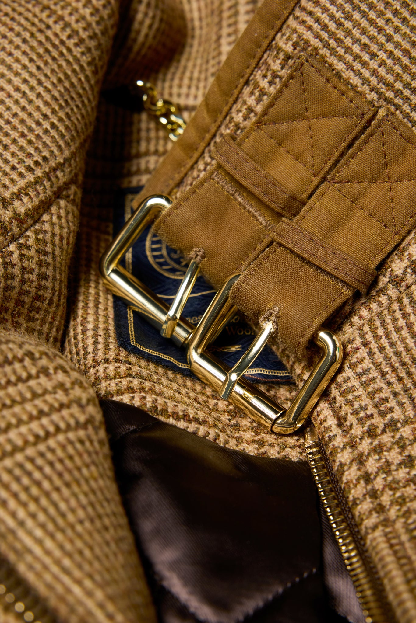 Balmoral Field Jacket (Tawny)