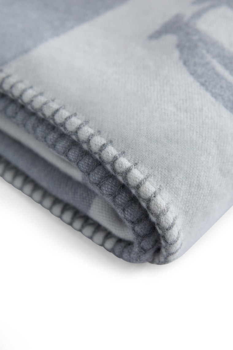 Luxury Blanket (Grey Cream)