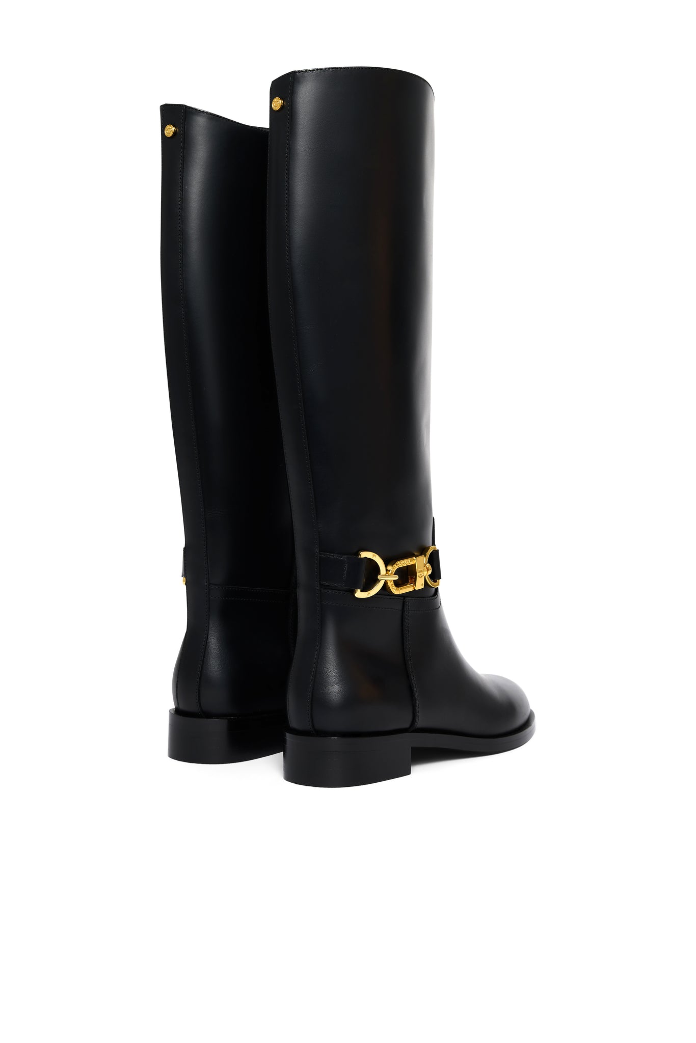 Bridle Boot (Black)