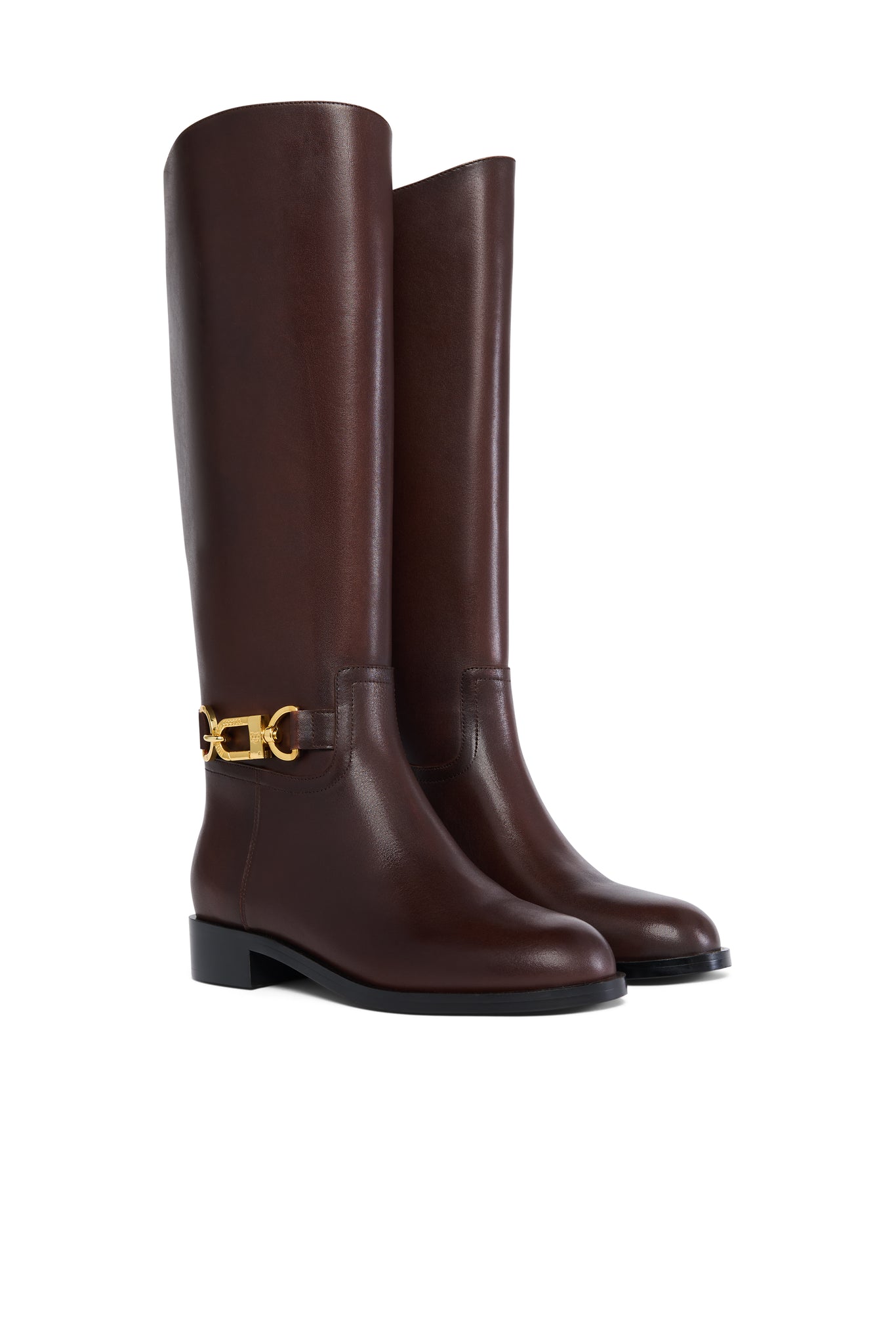 Bridle Boot (Chocolate)