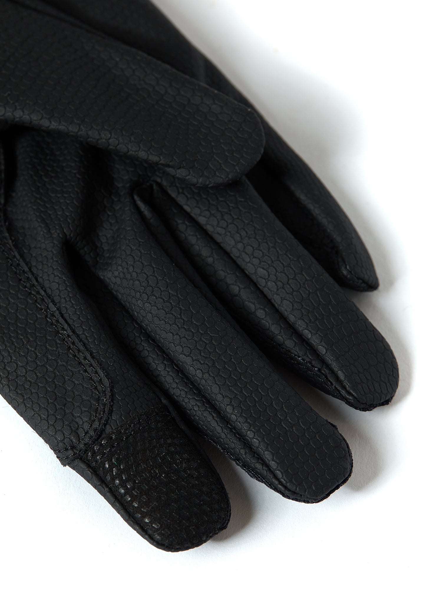 Burghley Riding Gloves (Black)