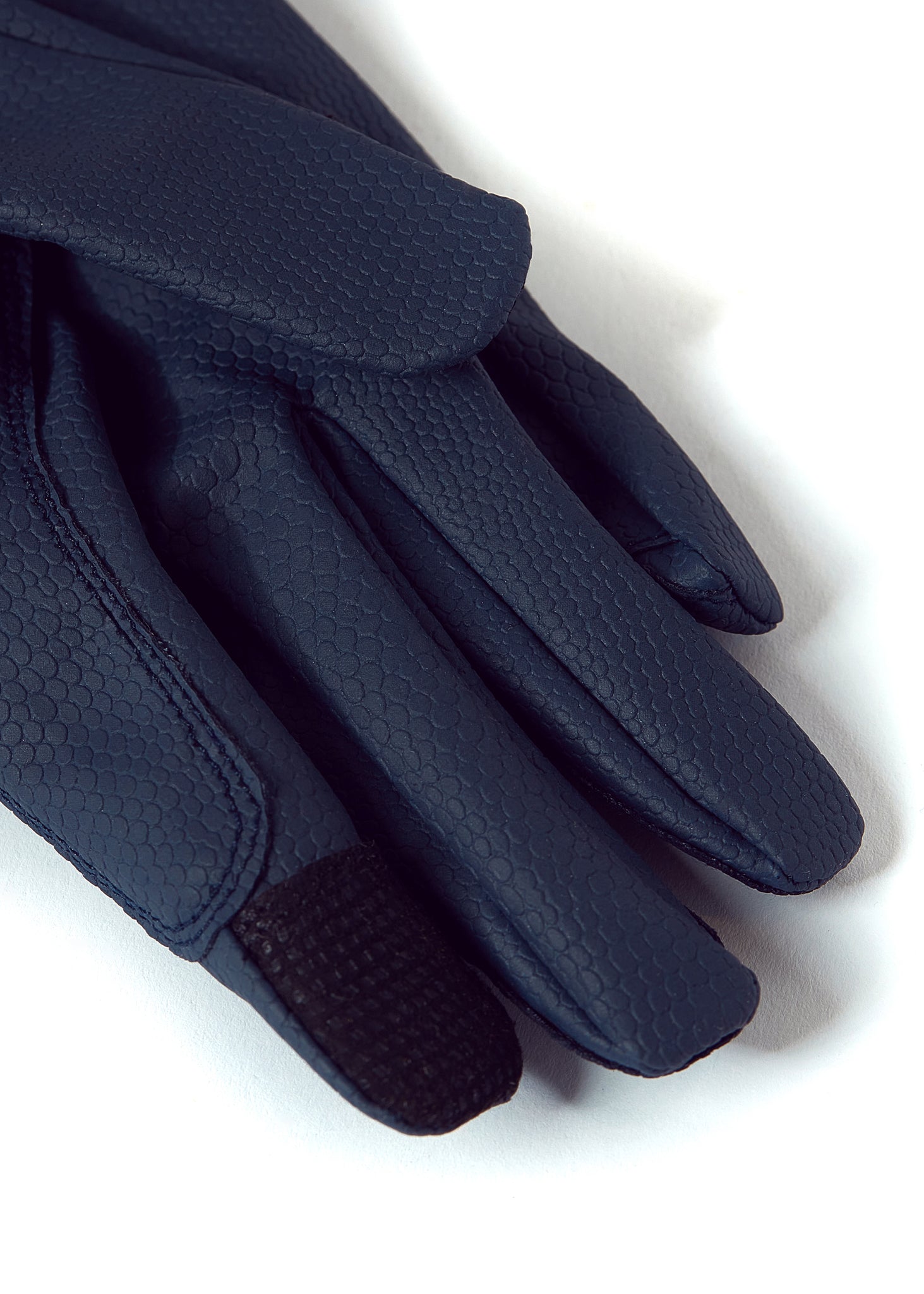 Burghley Riding Gloves (Ink Navy)