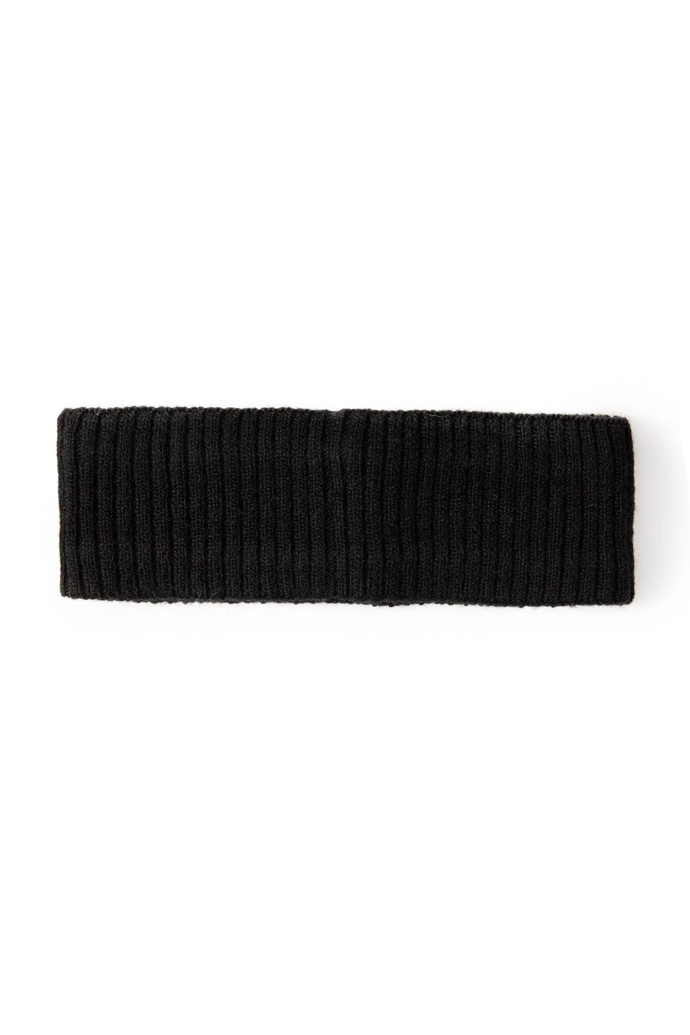 Burghley Headband (Black)