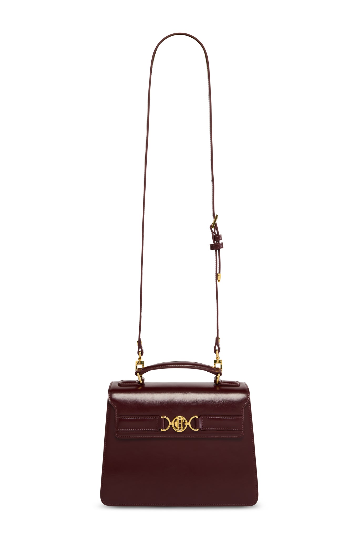 Cambridge Bag (Oxblood)