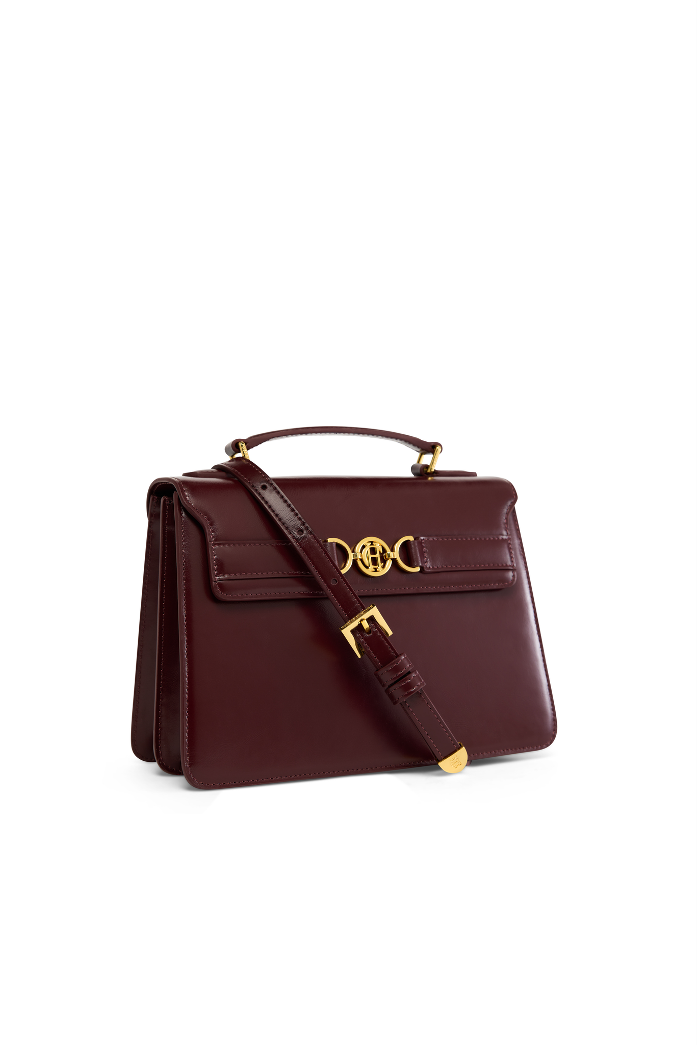 Cambridge Bag (Oxblood)