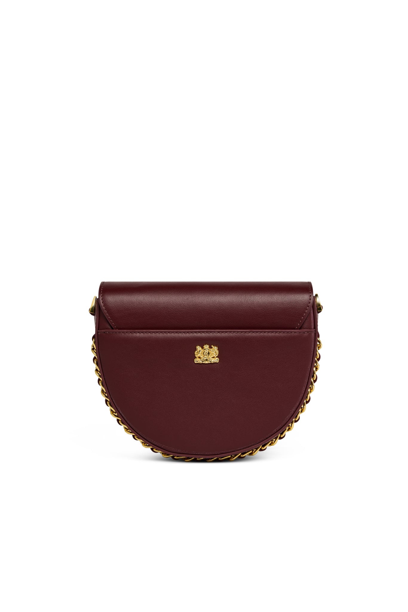 Camden Crossbody Bag (Oxblood)
