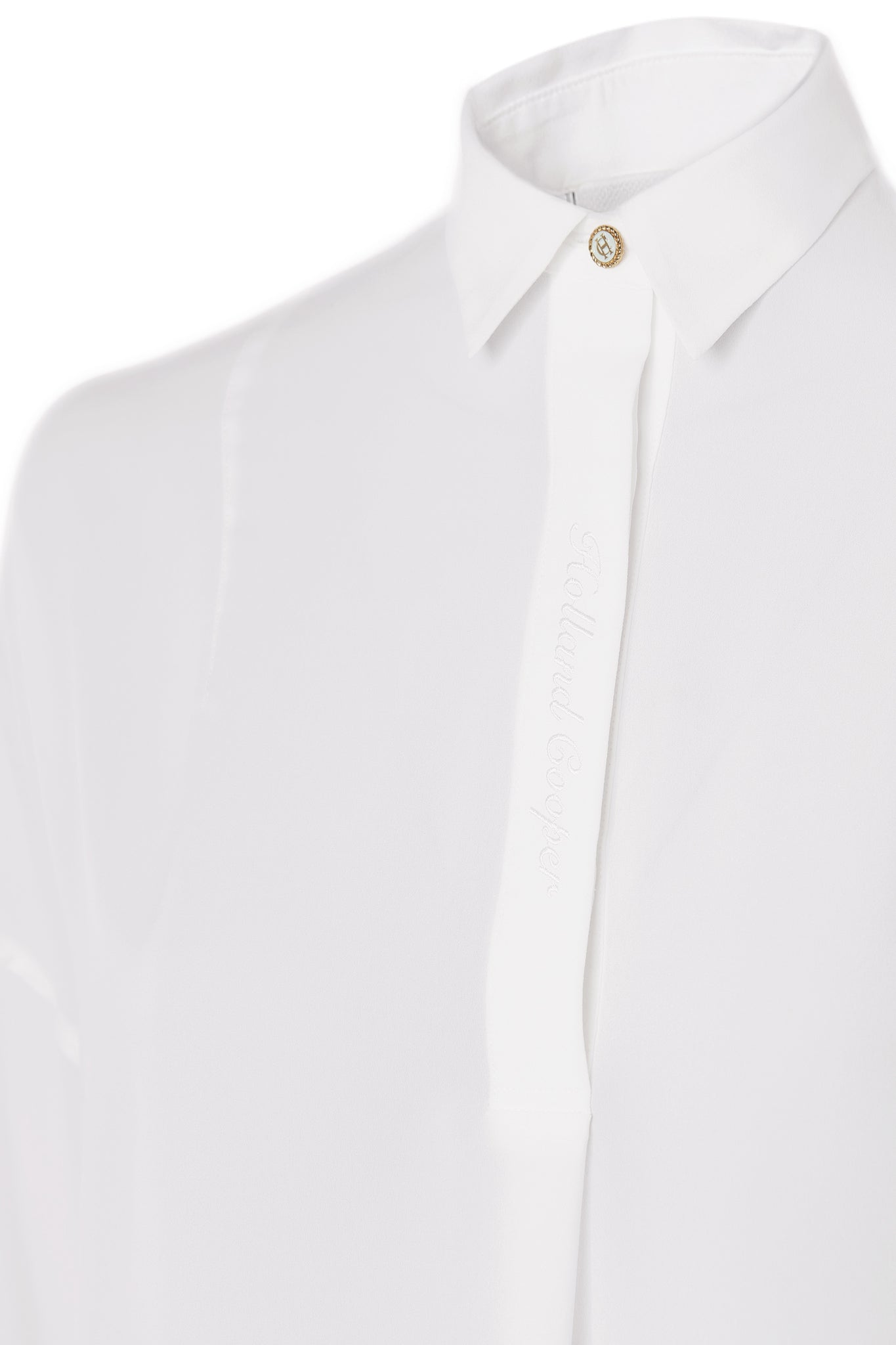 Cameron Shirt (White)