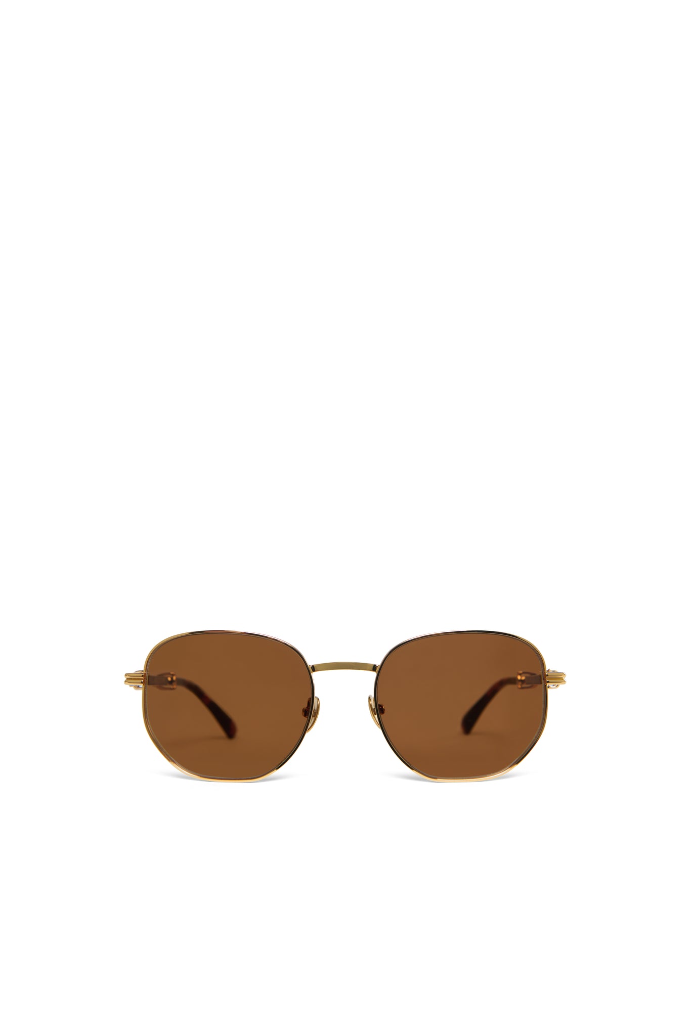Cannes Sunglasses (Gold)