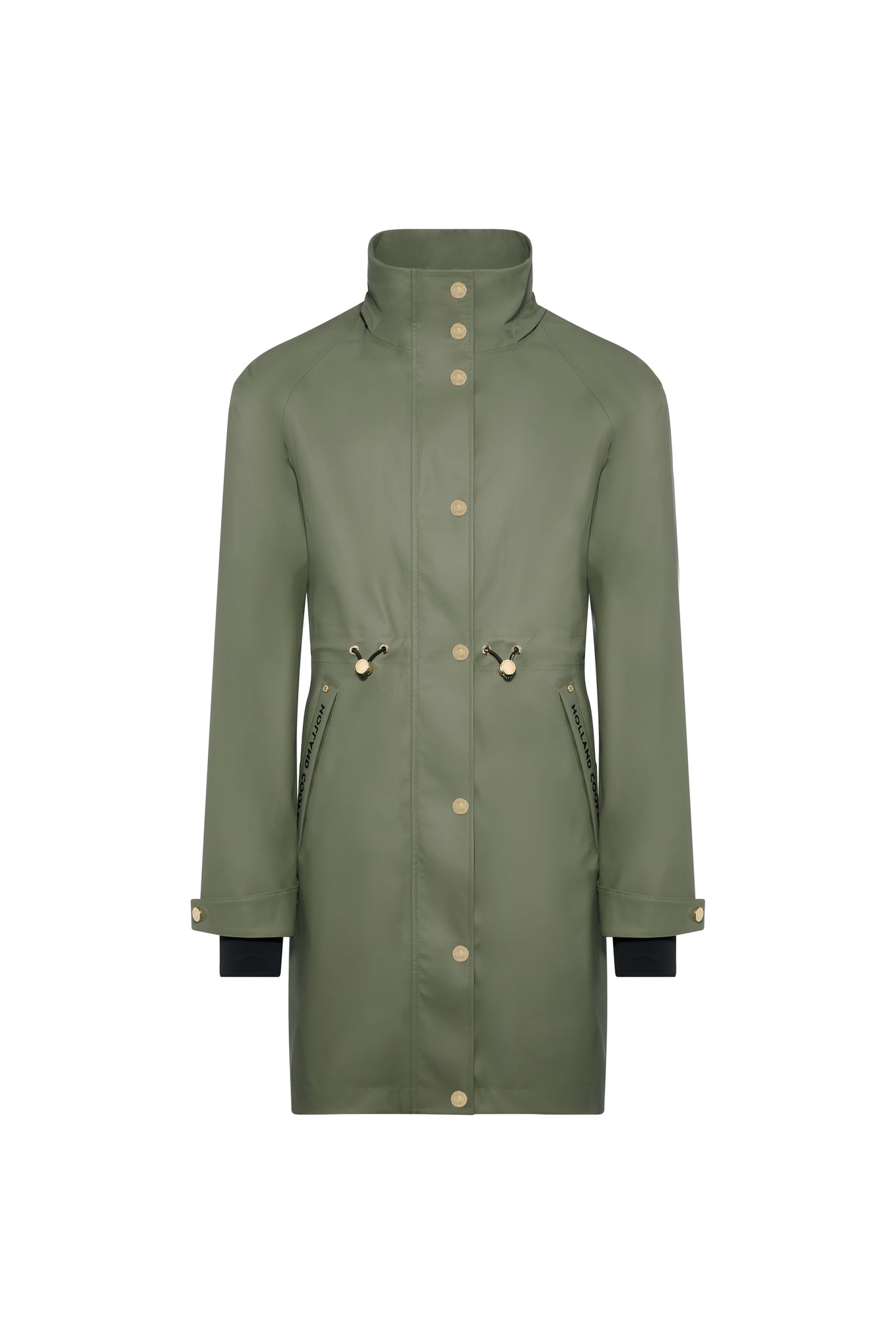 Chartwell Rain Parka (Sage)