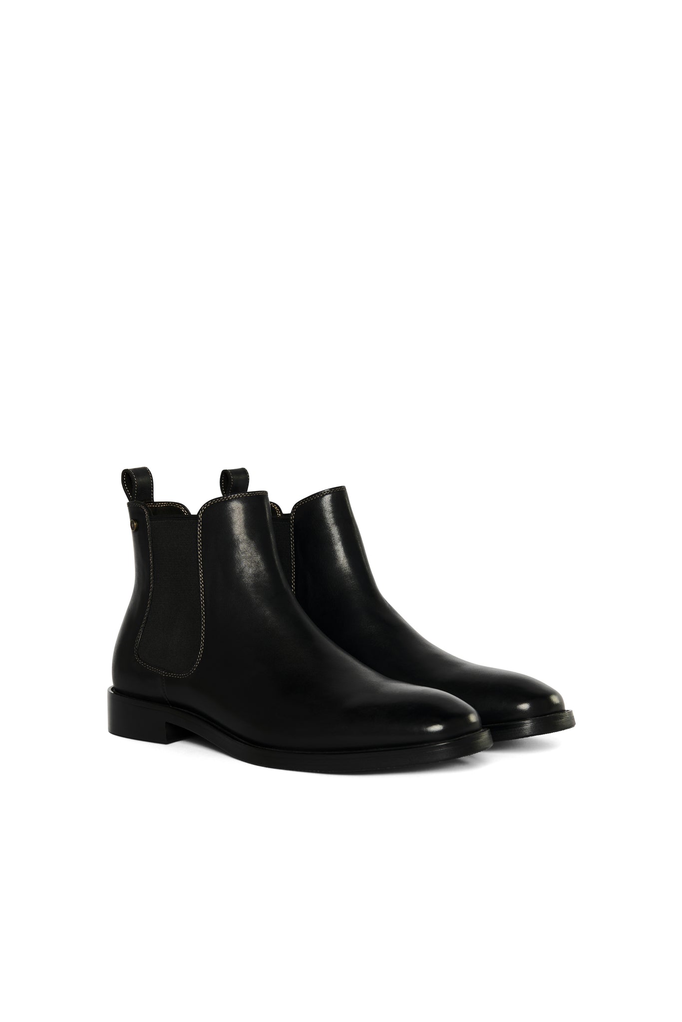 Men's Chelsea Boot (Black)