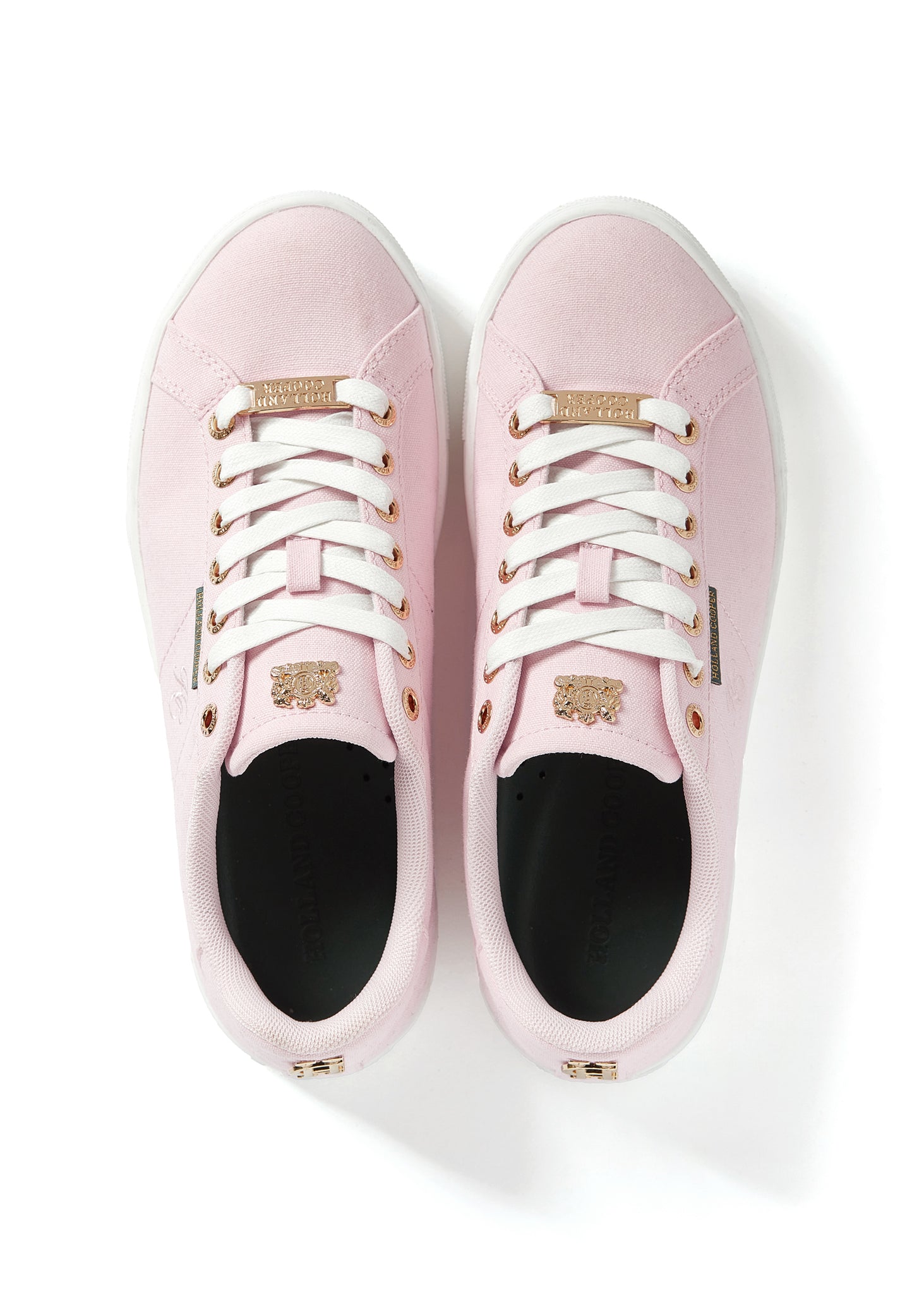 Chelsea Court Trainer (Soft Pink)