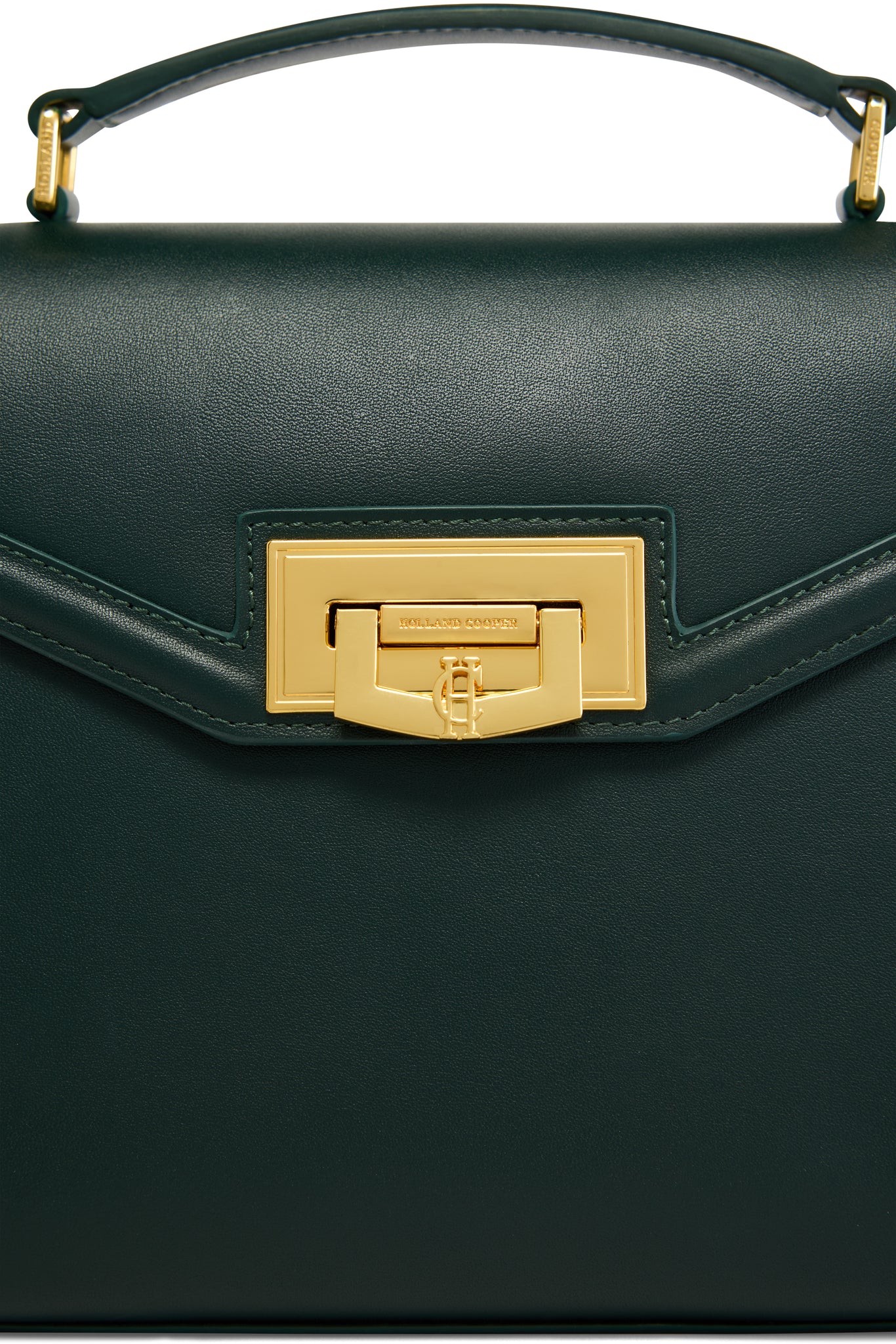 Cheltenham Bag (Emerald)