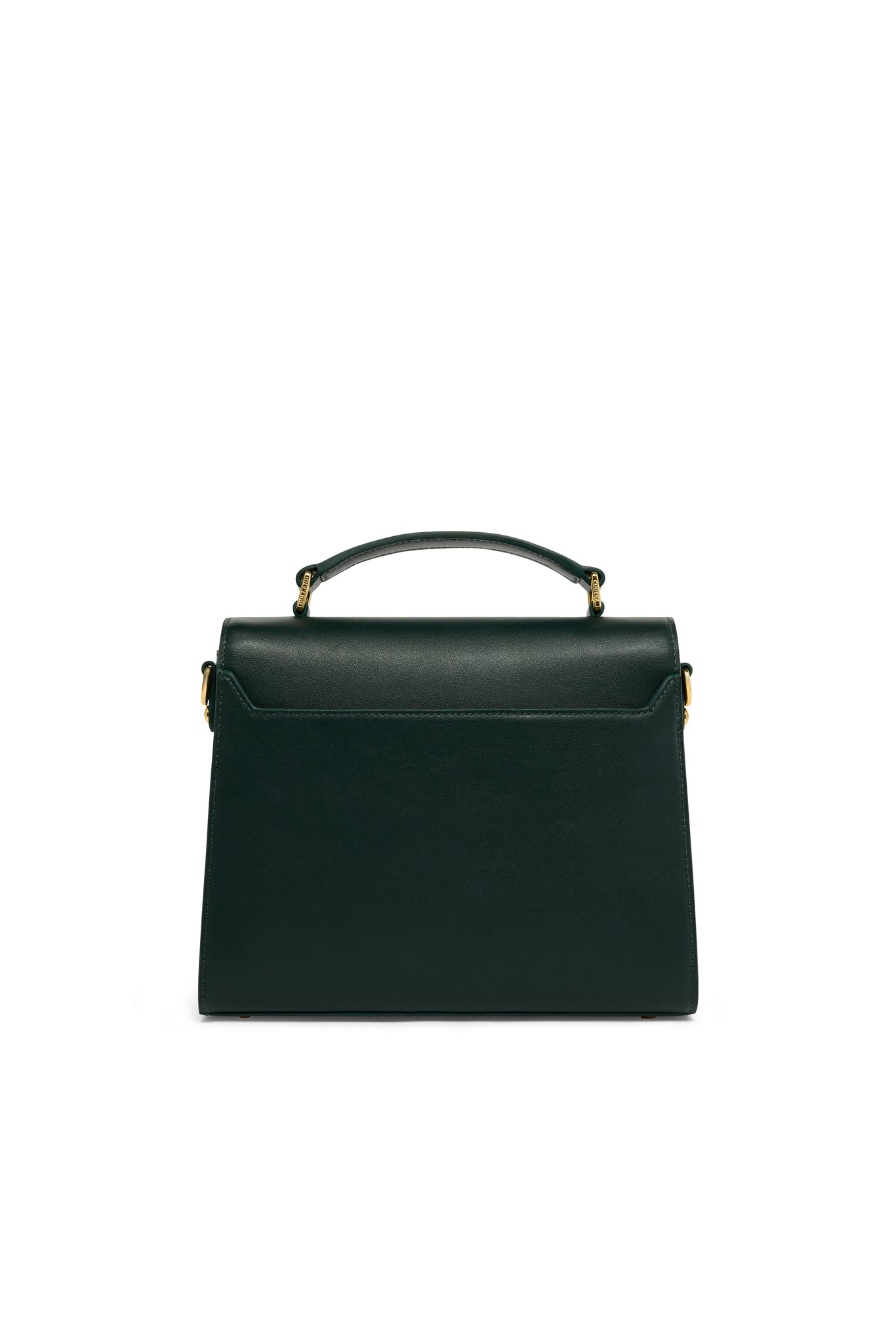Cheltenham Bag (Emerald)