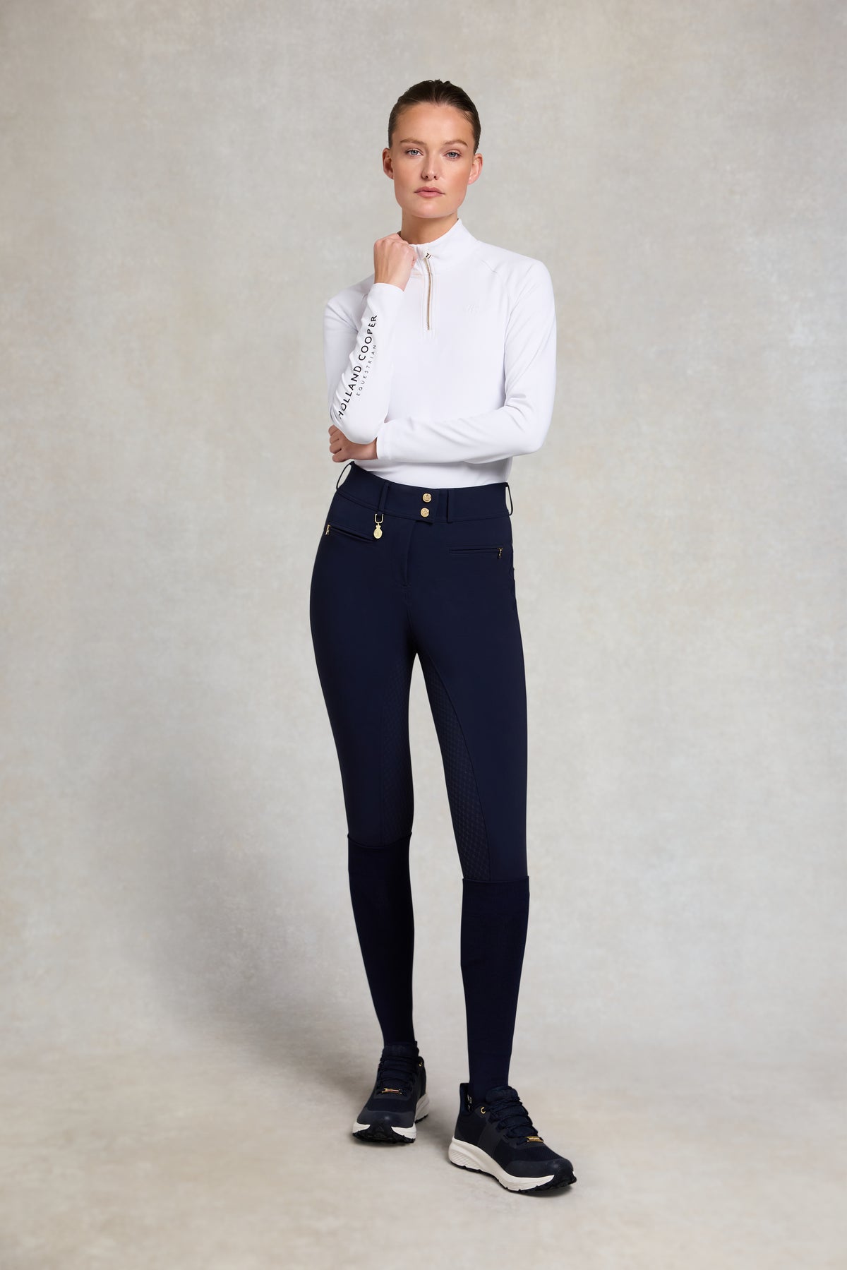 Chiltern Base Layer (White)