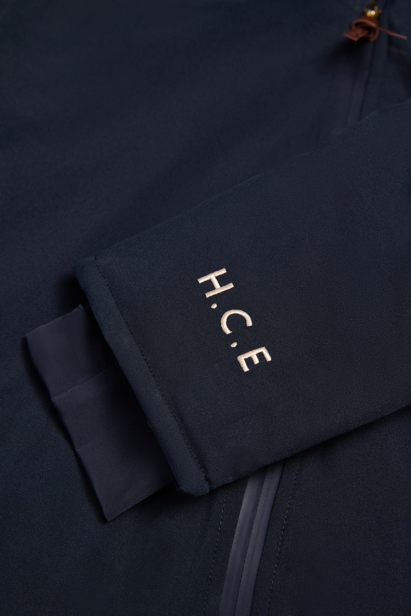 Chiltern Bomber Jacket (Ink Navy)