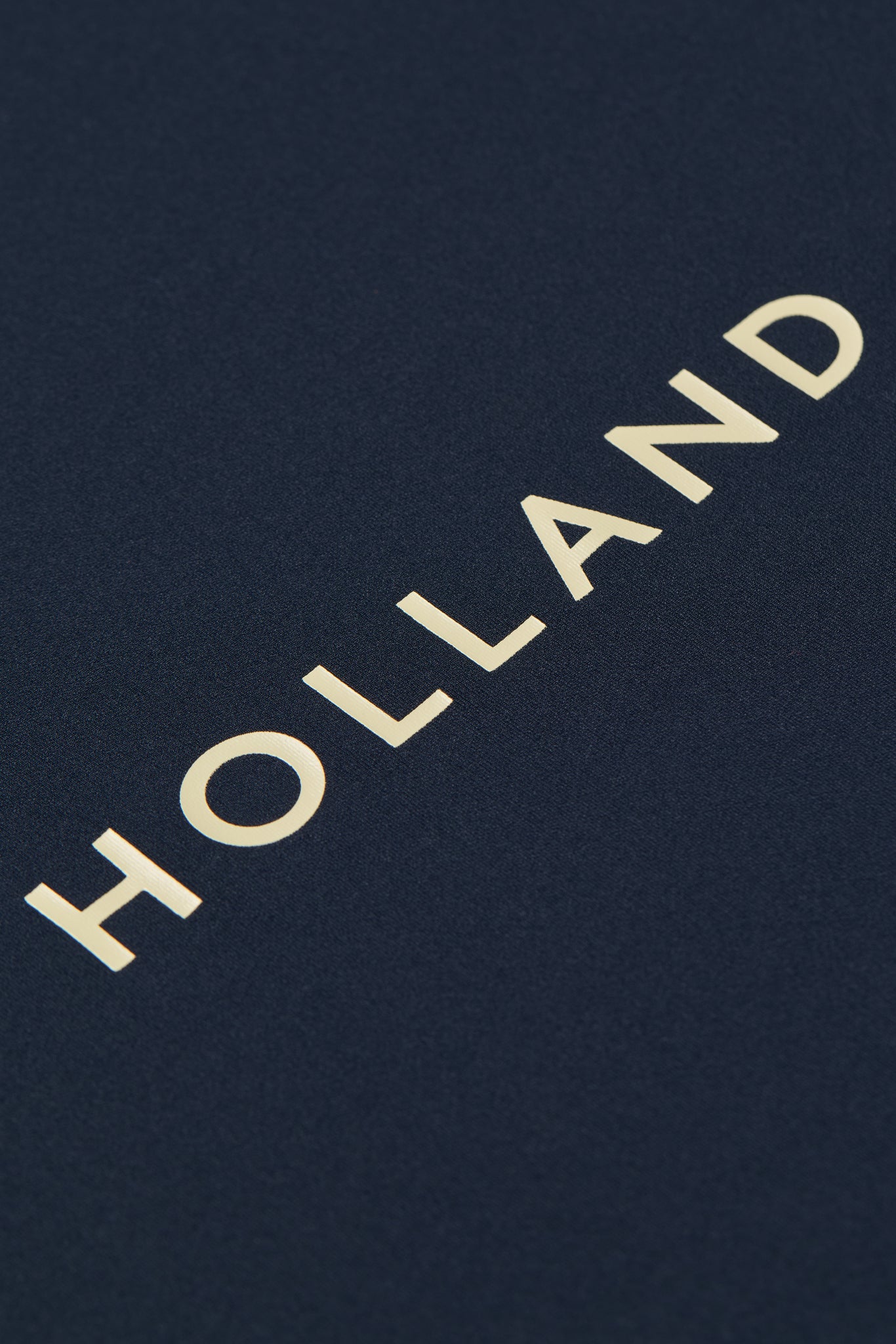 Chiltern Crew Neck Top (Ink Navy)