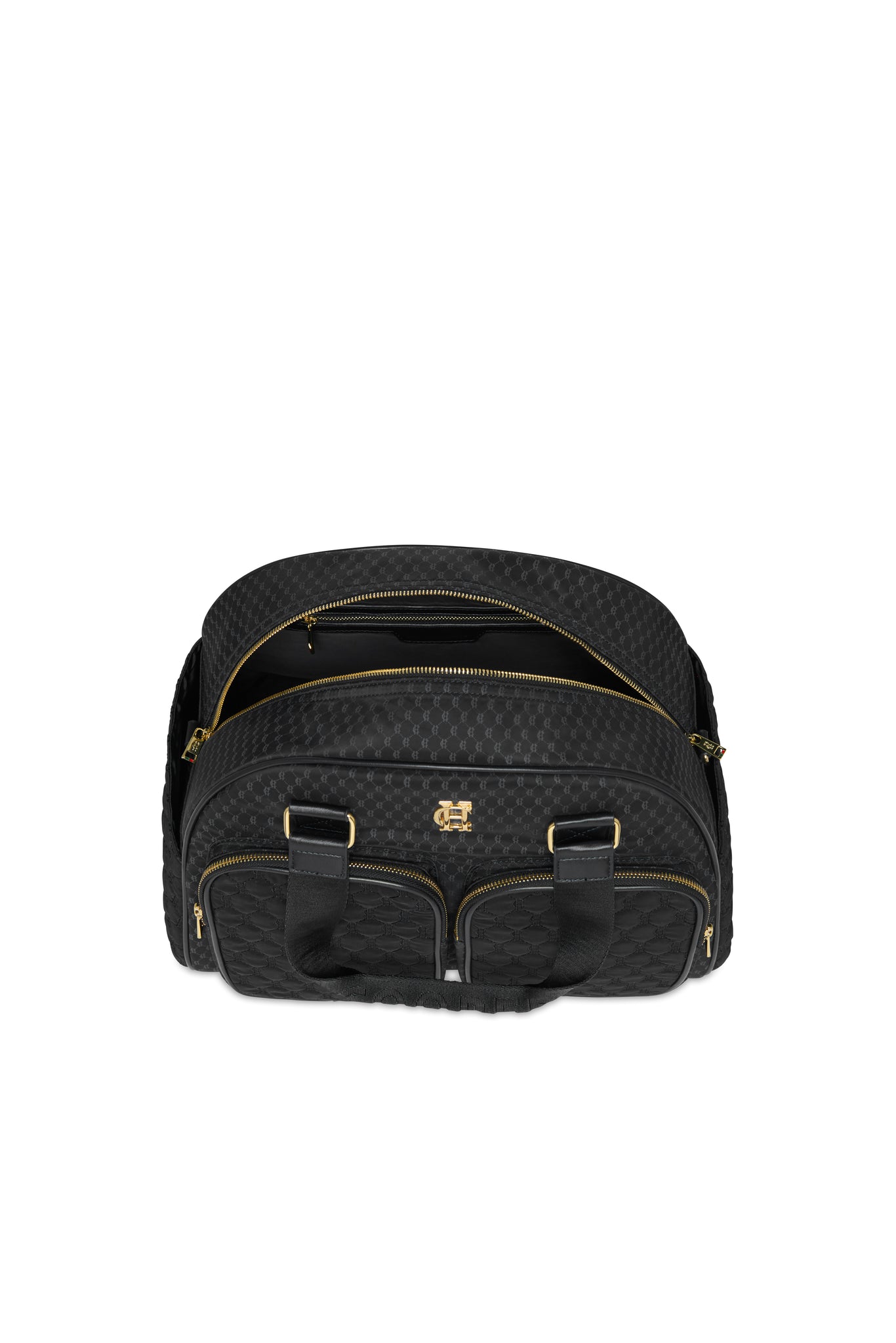 Chiltern Kit Bag (Black Monogram)