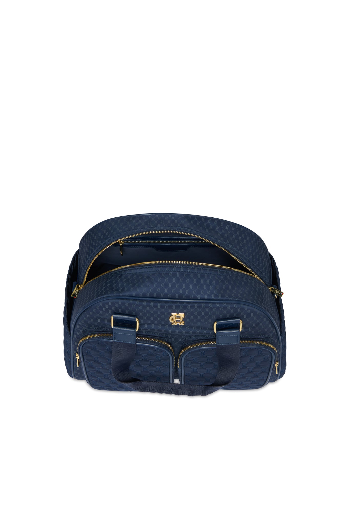 Chiltern Kit Bag (Ink Navy Monogram)