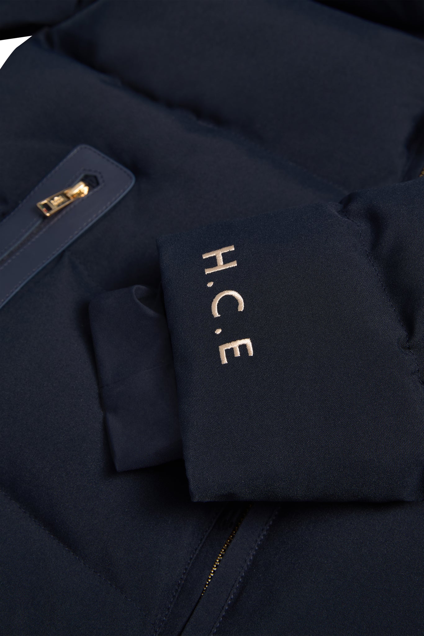 Chiltern Yard Jacket (Ink Navy)