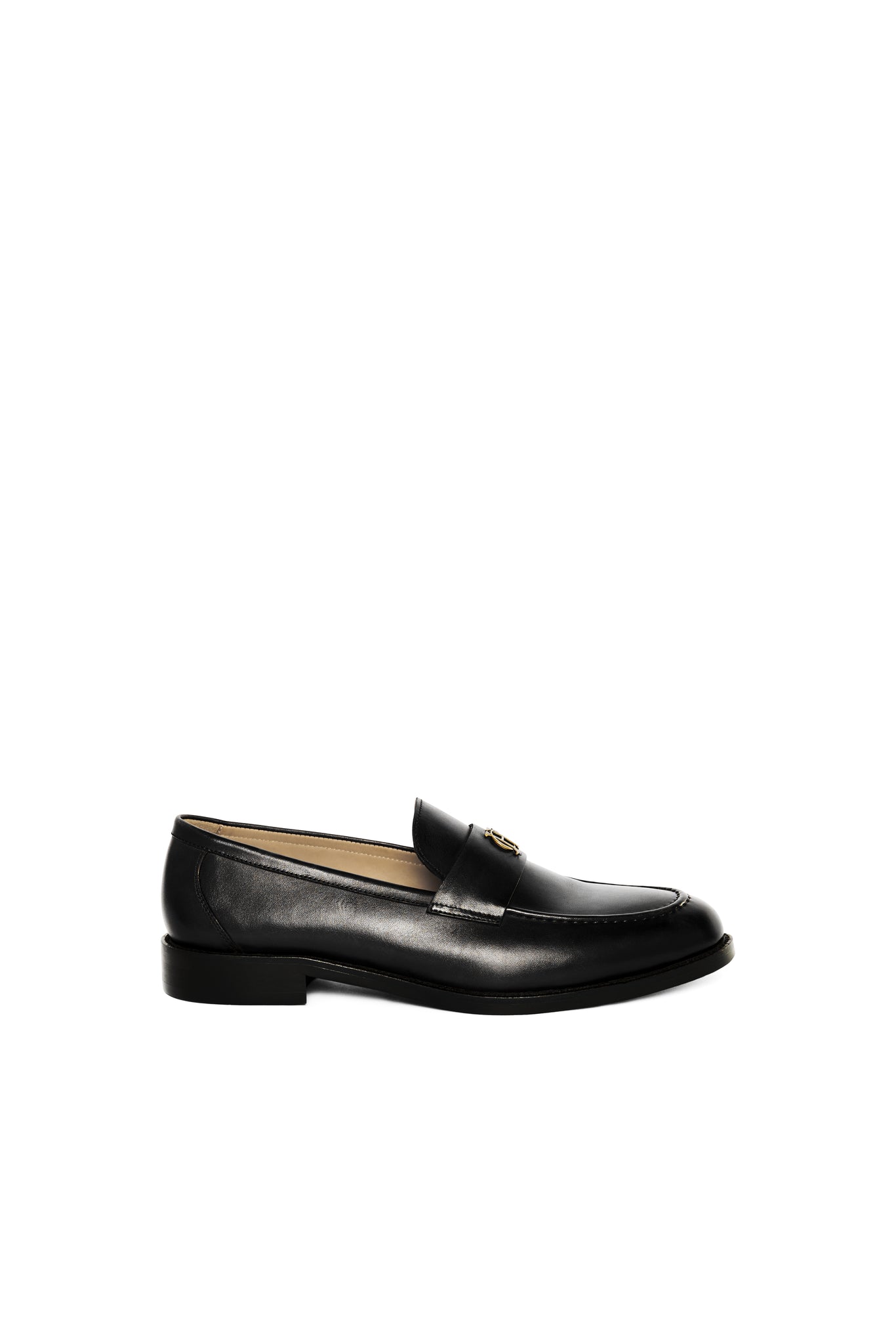 Men's Classic Loafer (Black)