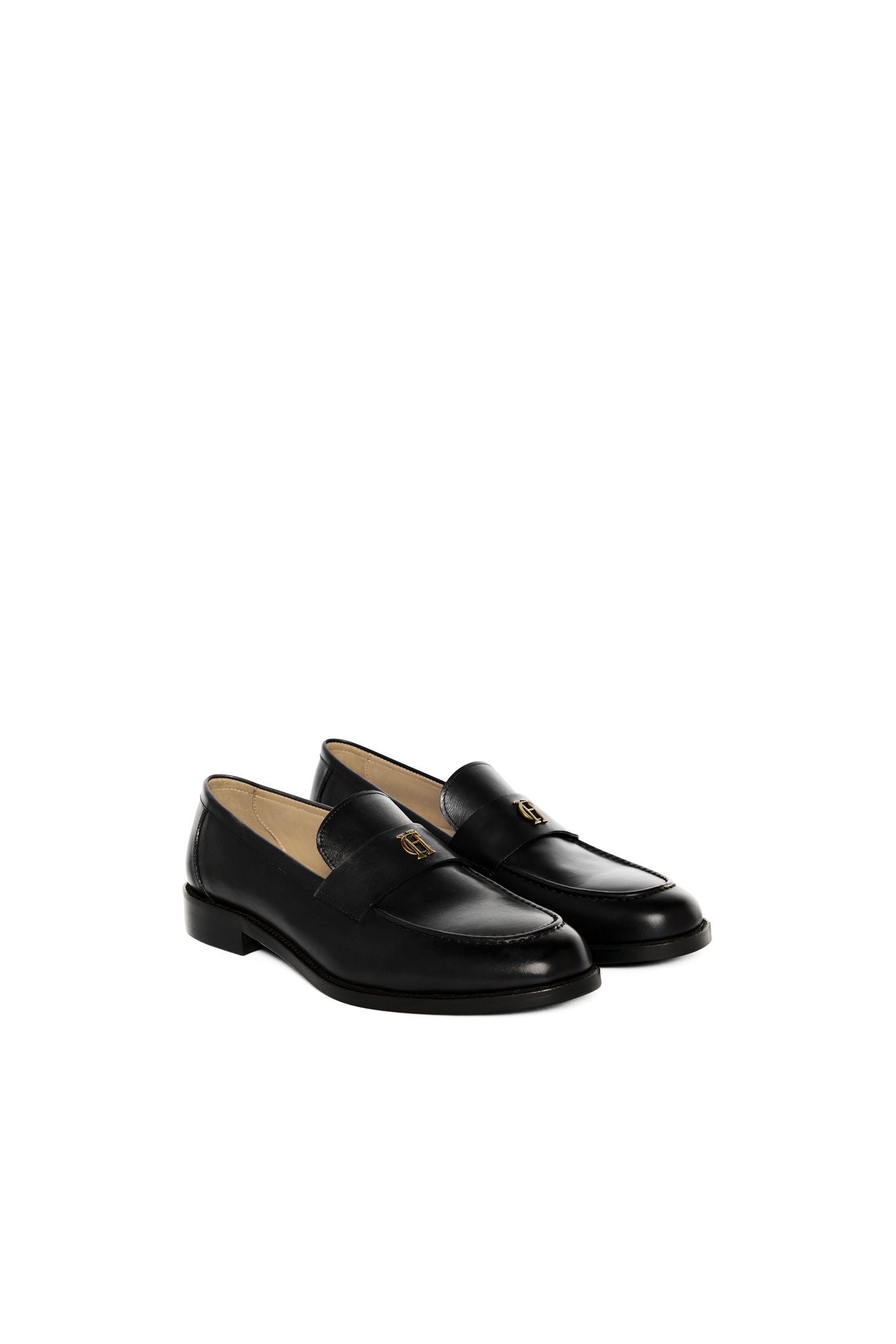 Men's Classic Loafer (Black)