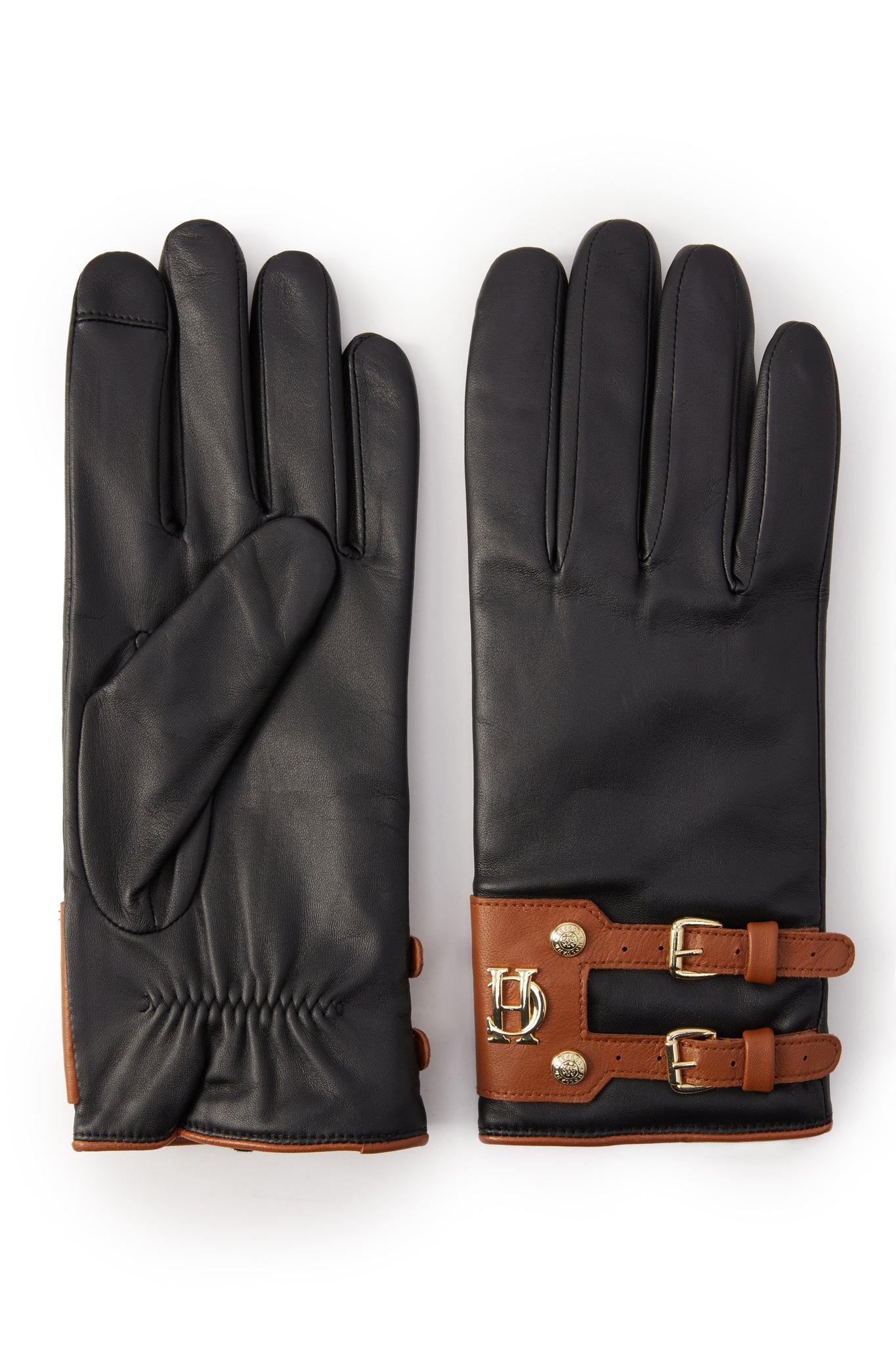 Heritage Gloves Winter Work Glove Black Tan